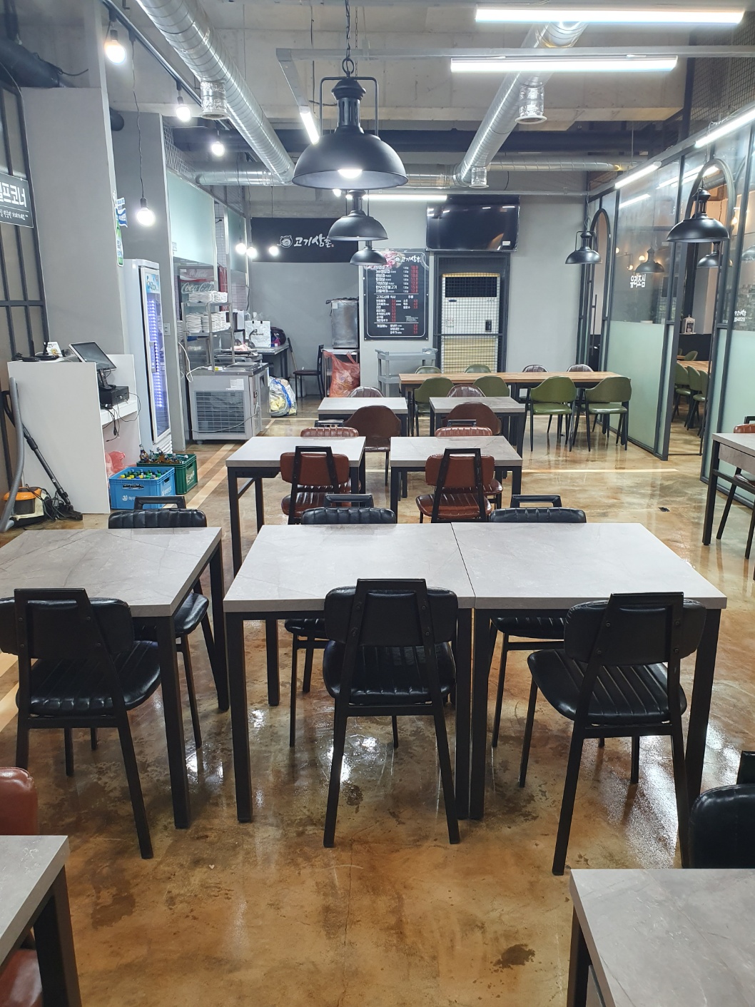예전한정식 사진 4