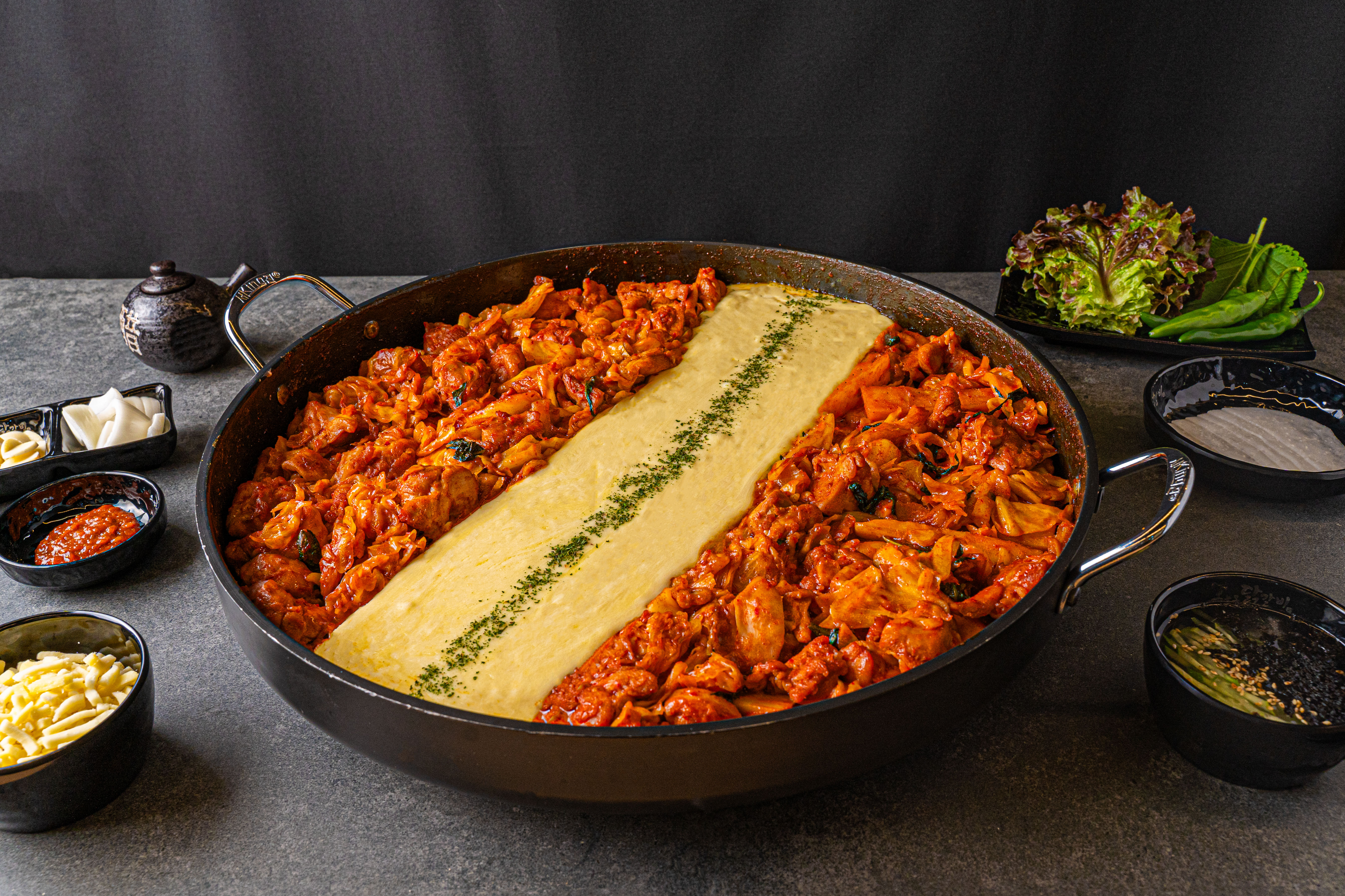 Oneuldodakgalbi 5