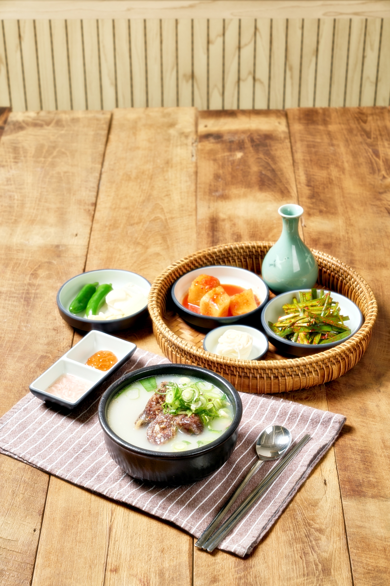 청화백돼지국밥 광안리점 사진 5