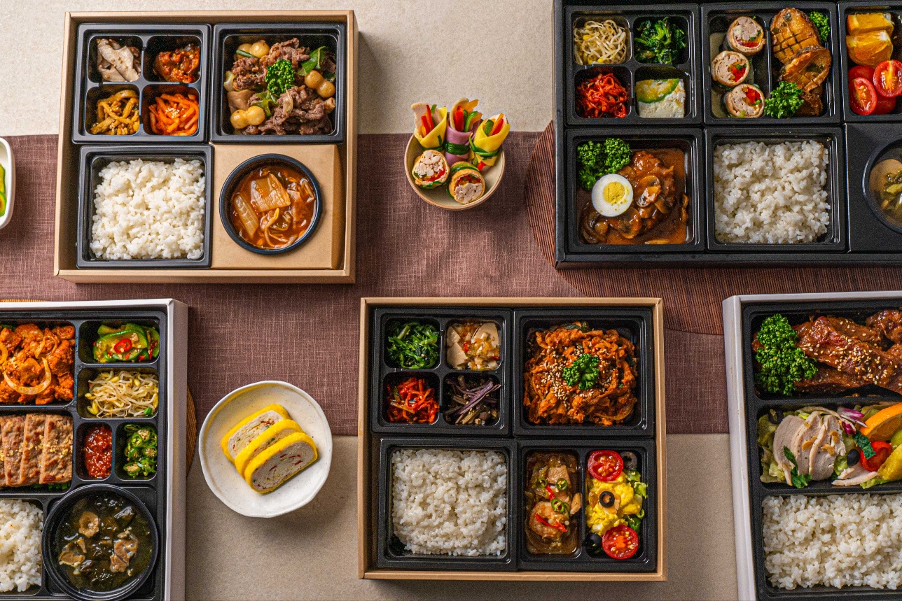오뜨락 오늘은뜨거운도시락 사진 2