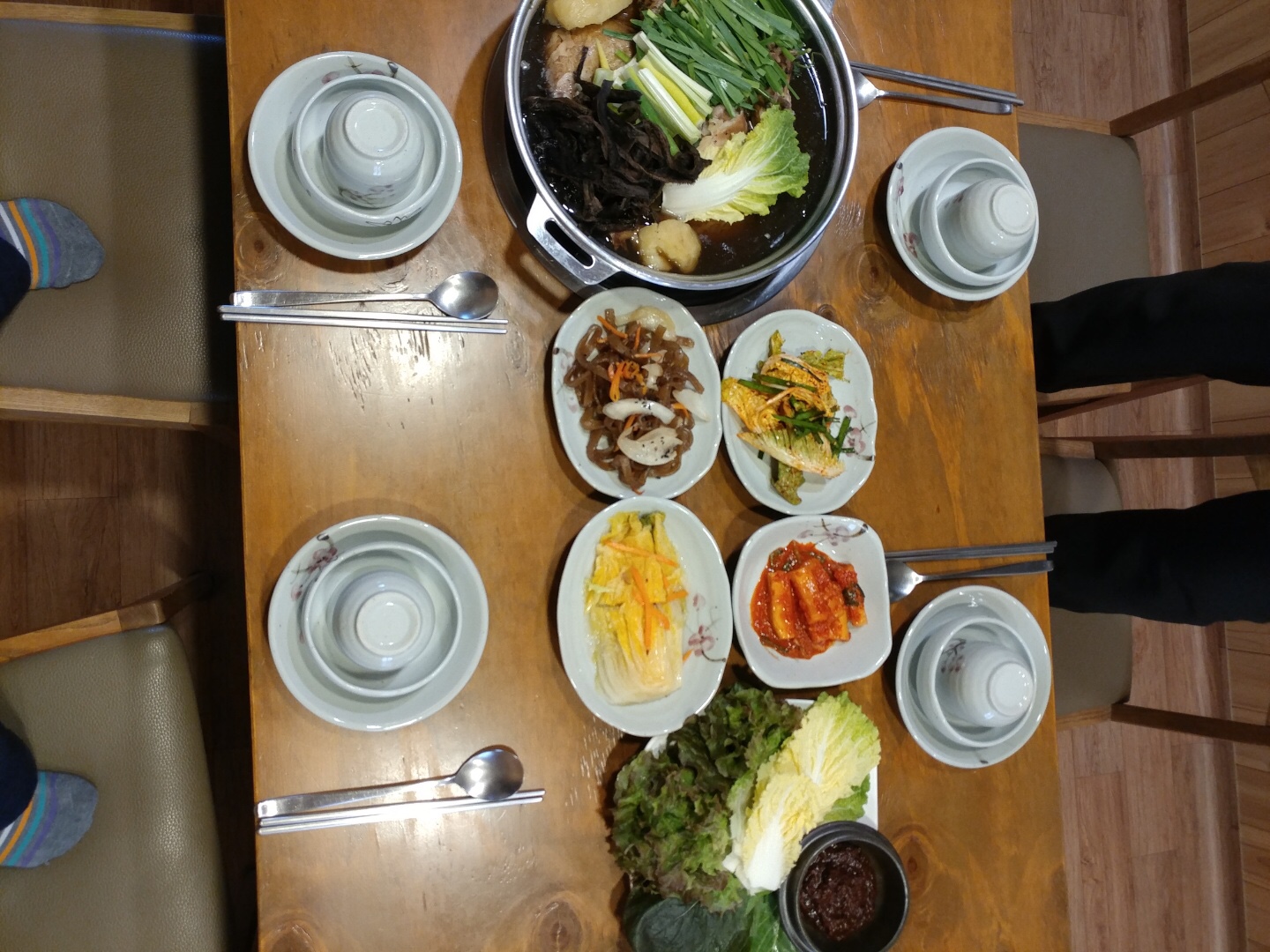 Dowonneungibaeksuk (도원능이백숙) 3