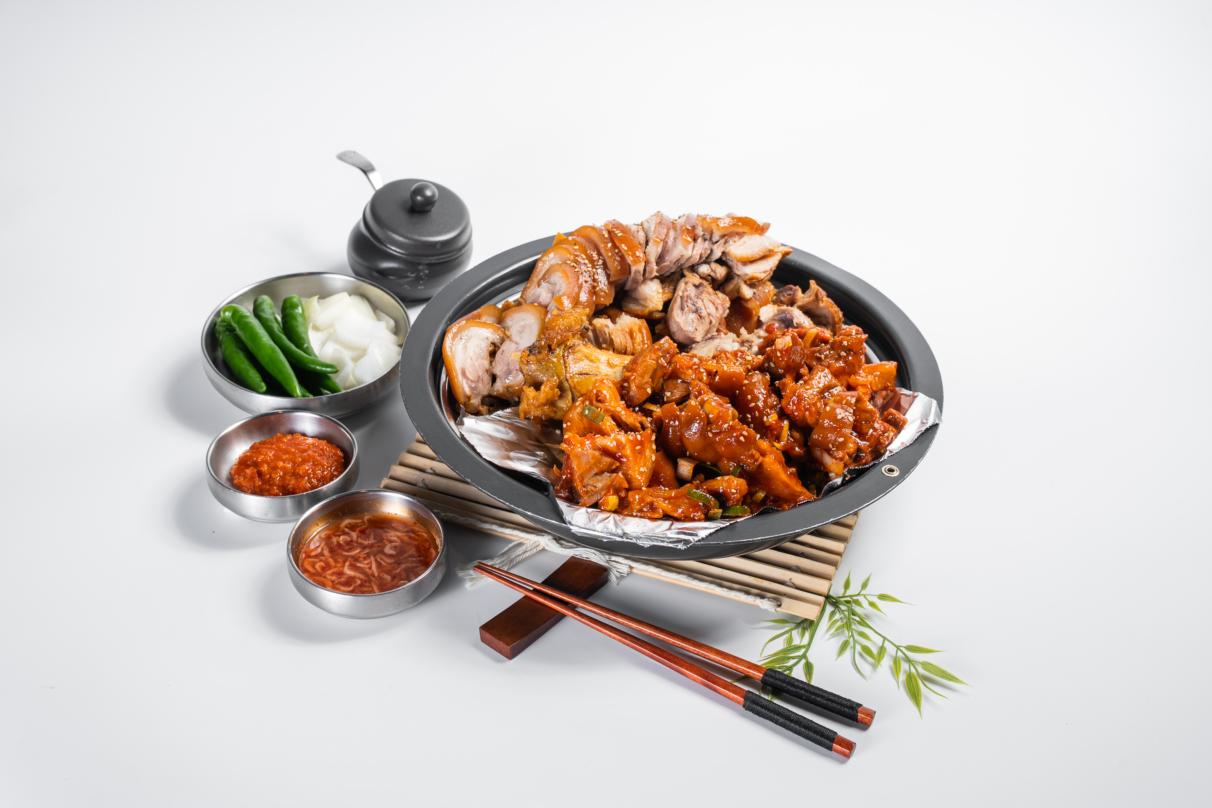 반반 족발