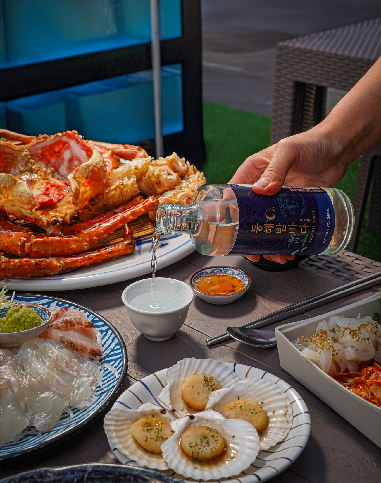 강릉맛집 피쉬맨횟집 경포대본점 사진 5