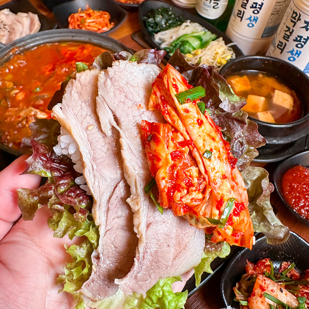 산봉쌈밥 거제옥포본점 사진 8