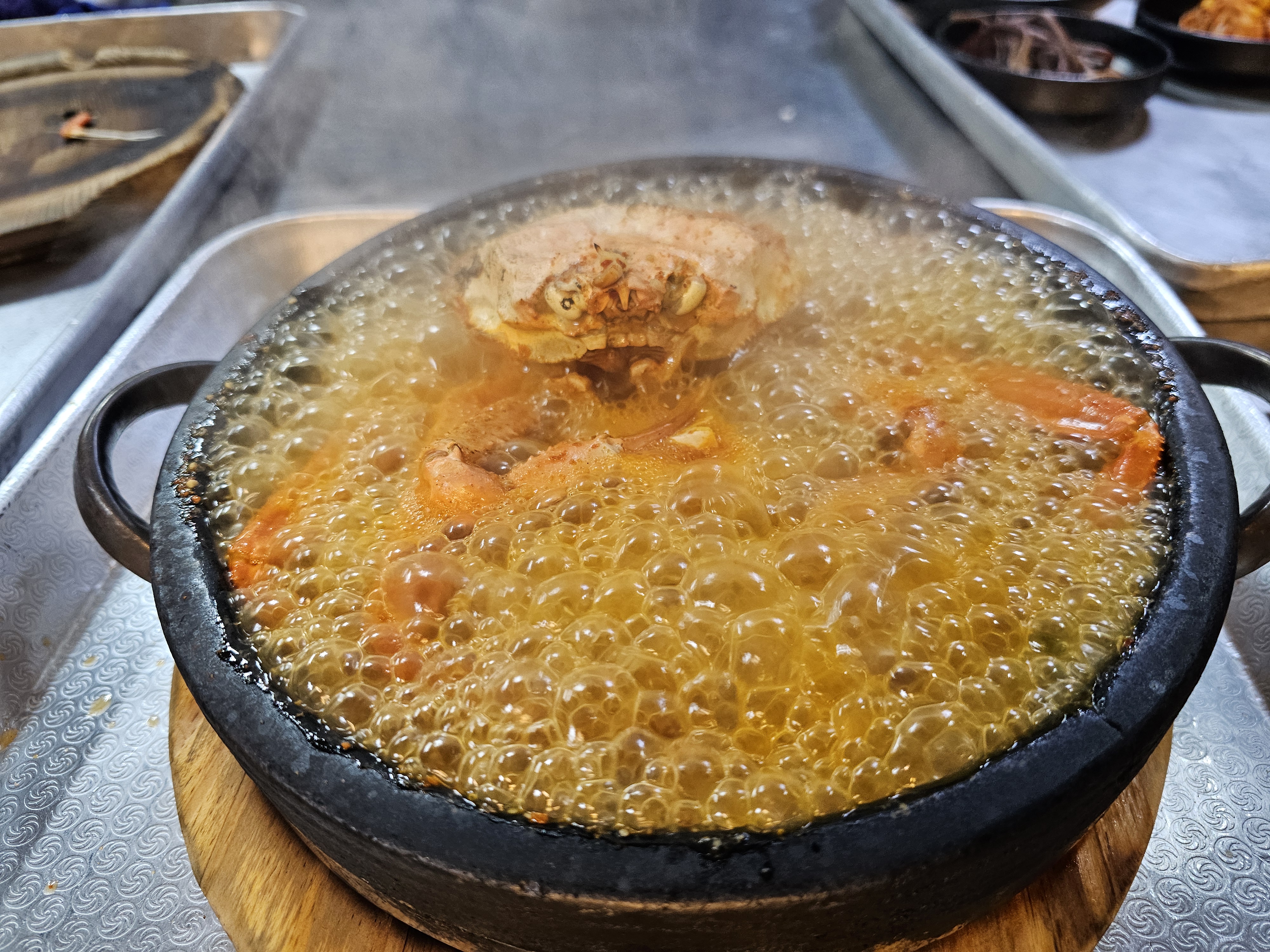 지대루참숯왕소금구이 사진 3