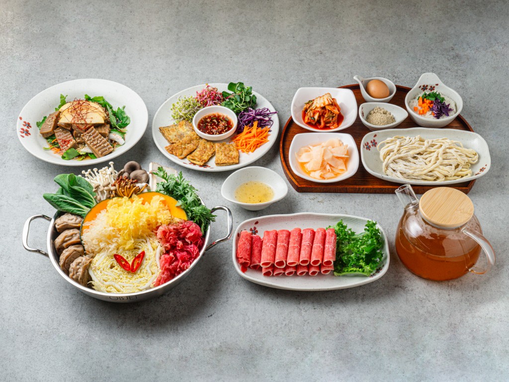 청진궁중면옥 2