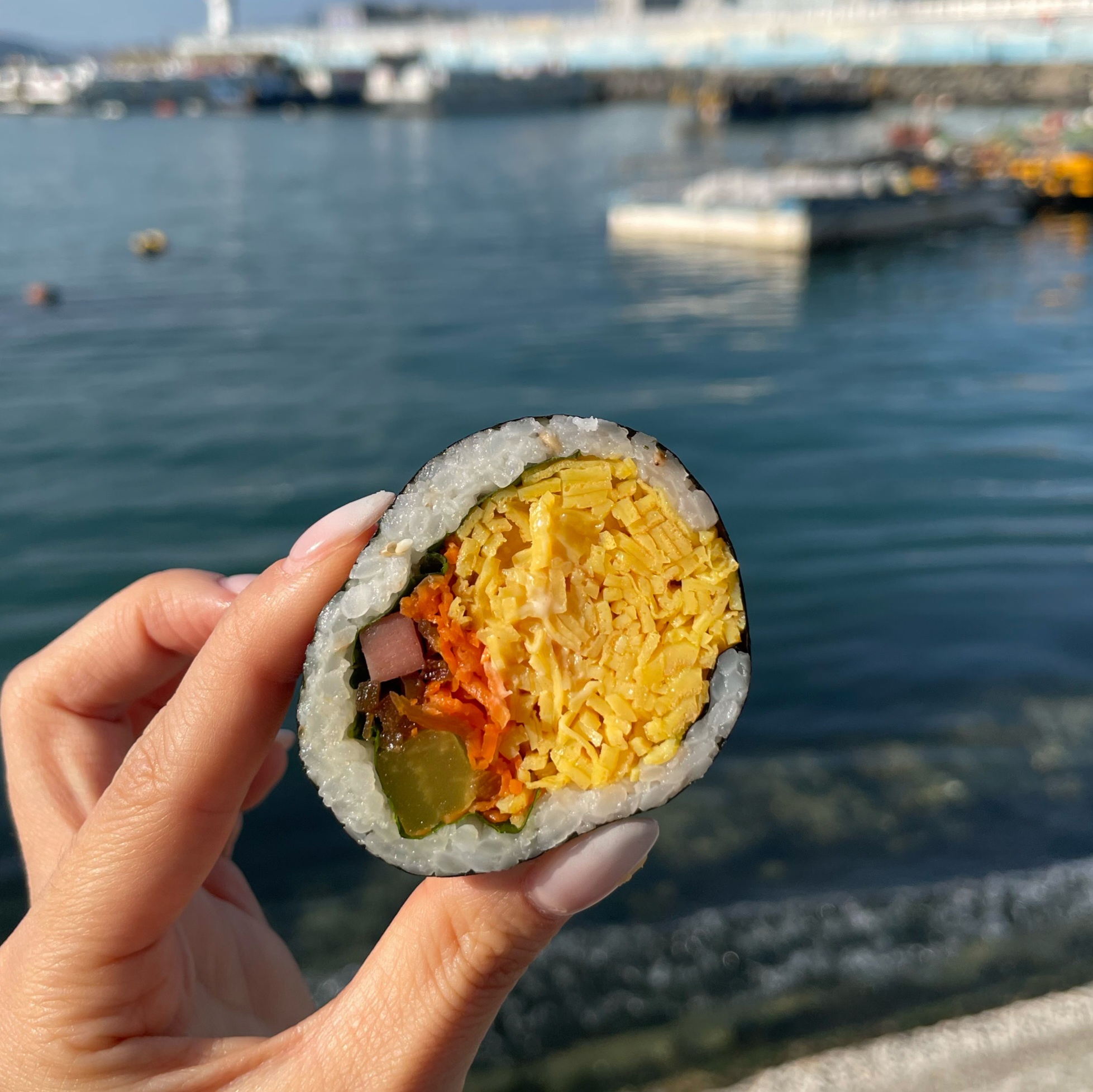 태종대김밥 대표 사진