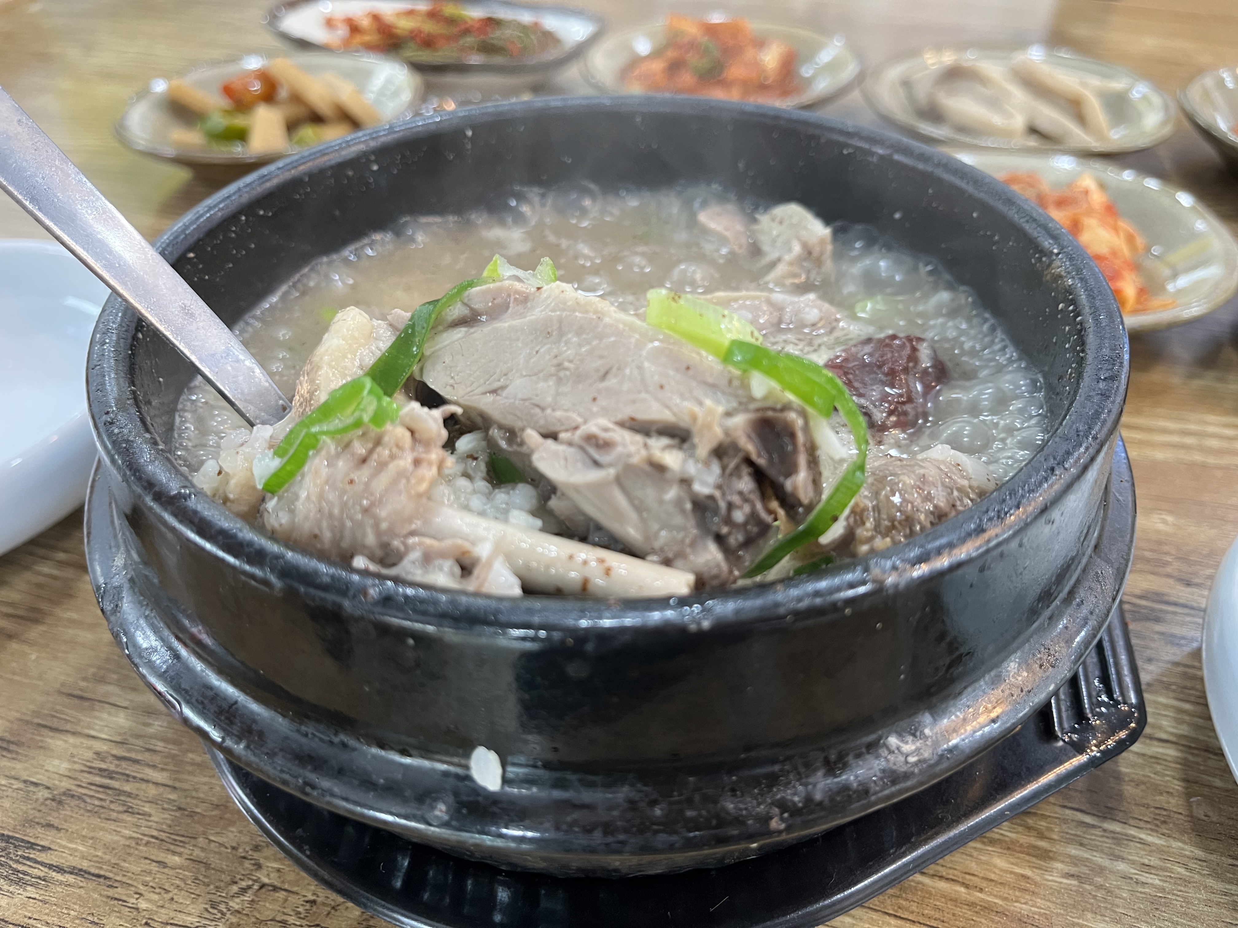 산약재오리 사진 3