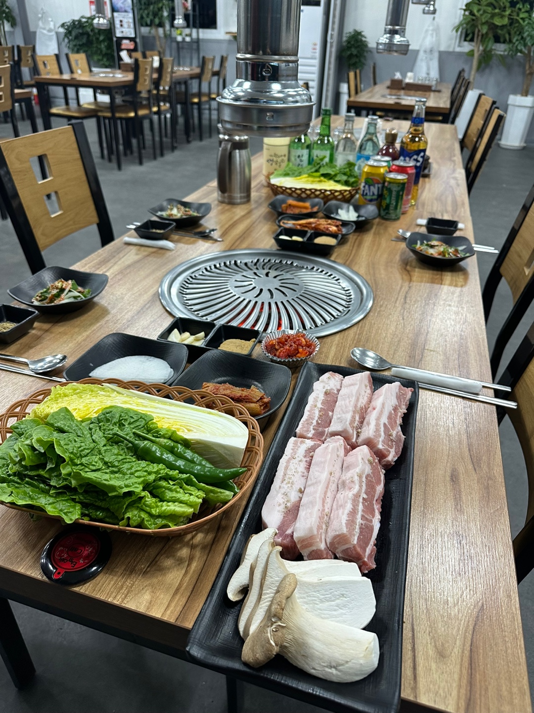 명성숯불가든 사진 2