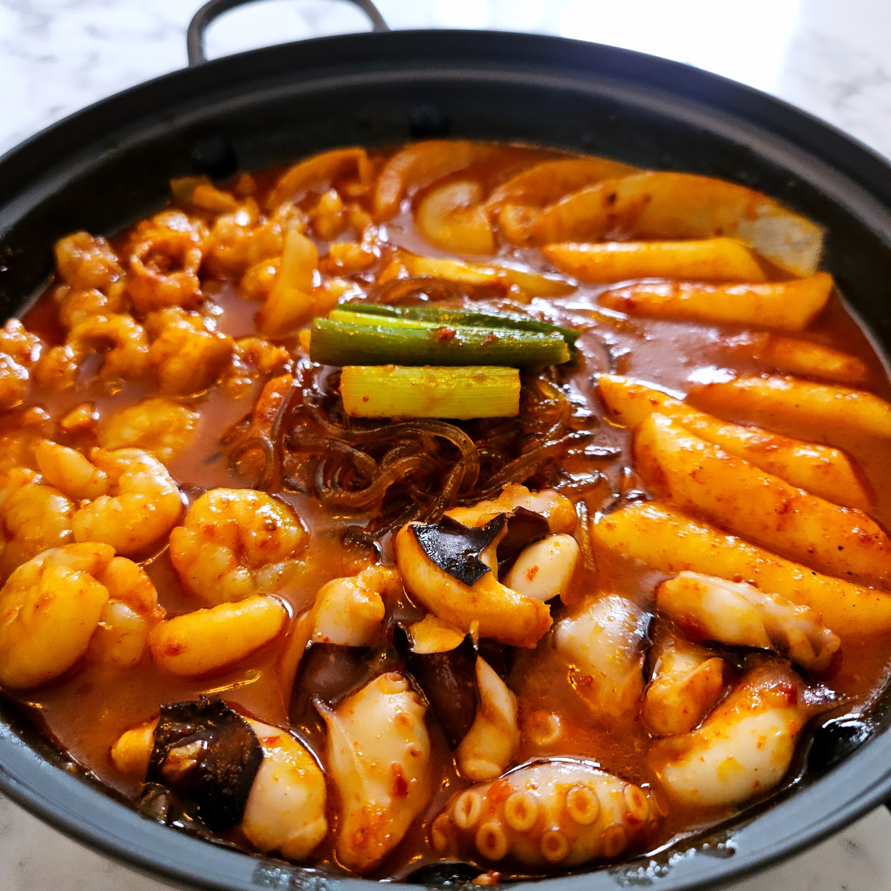 찐 낙곱새 곱도리탕 사진 5