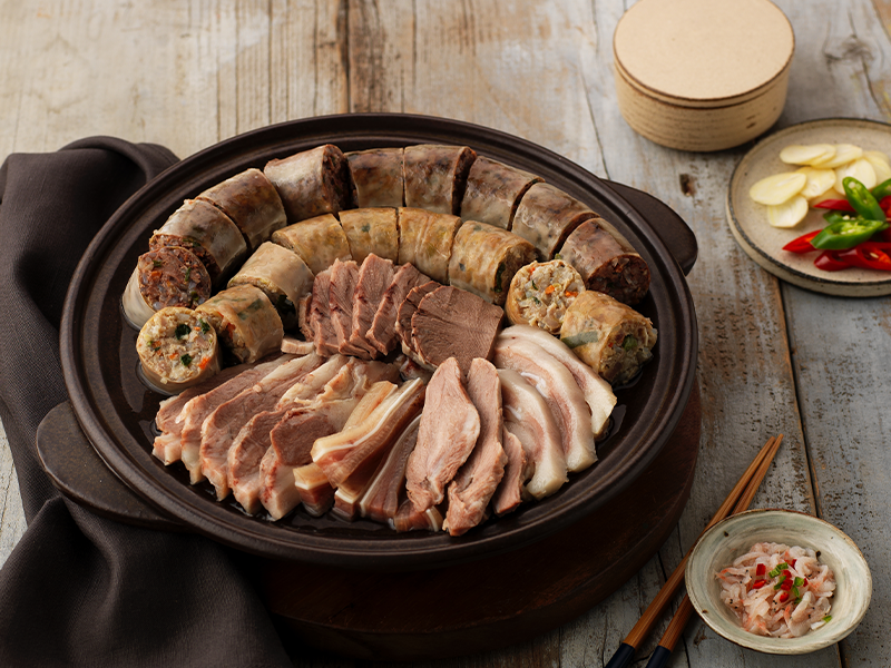 순대실록 G타워몰점 사진 5