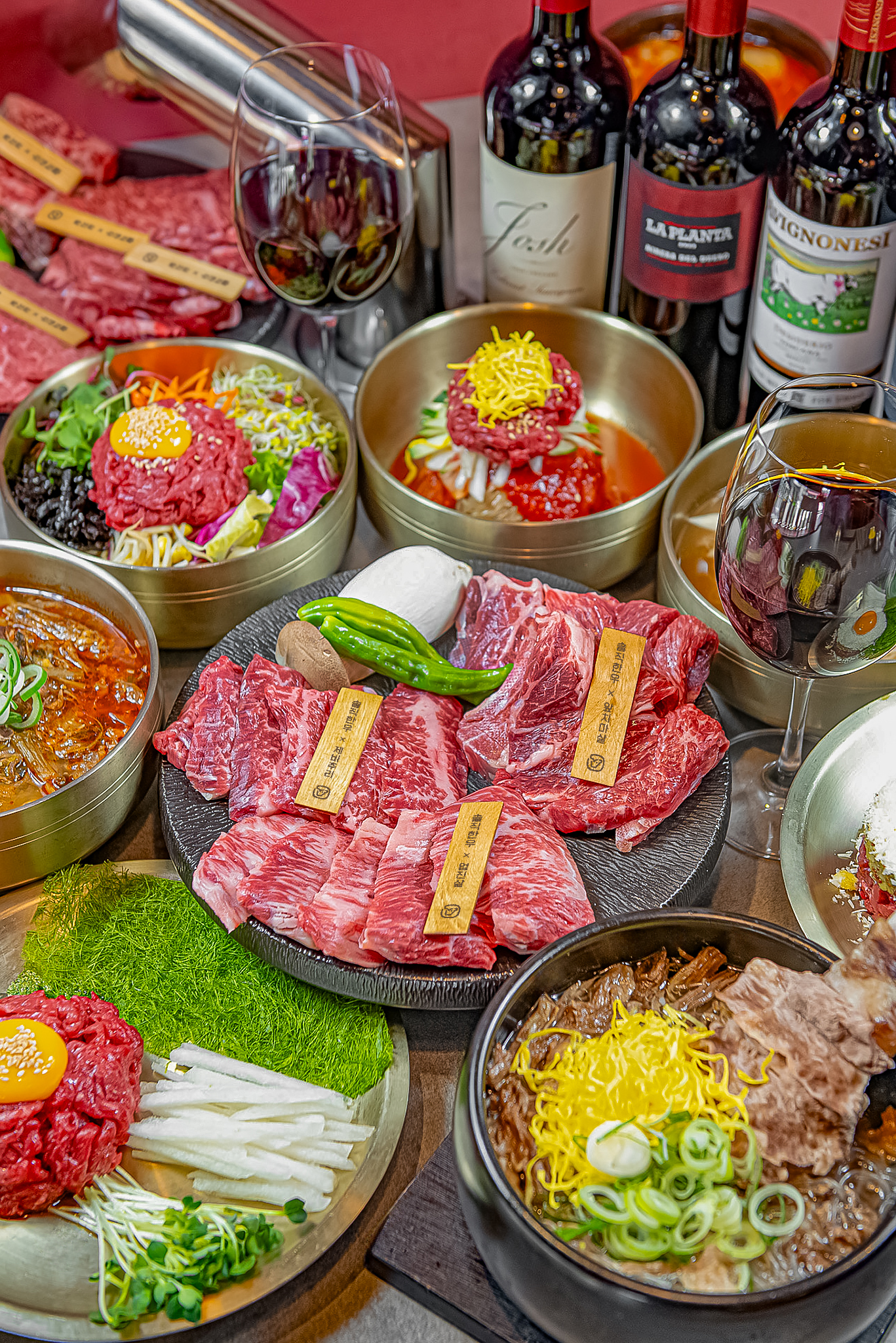 솔직한우 잠실점 사진 5