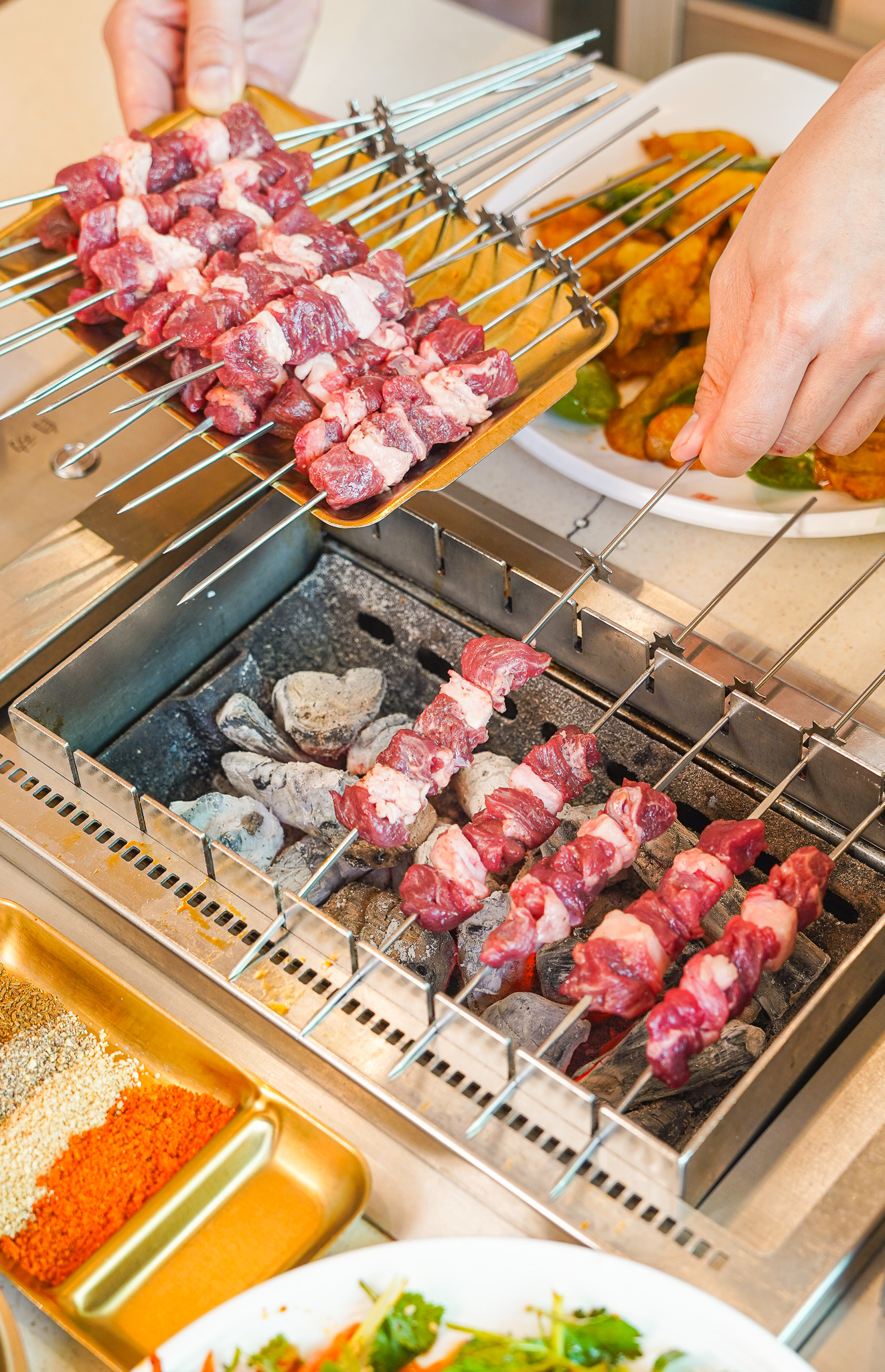 신연변왕꼬치 본점 사진 4