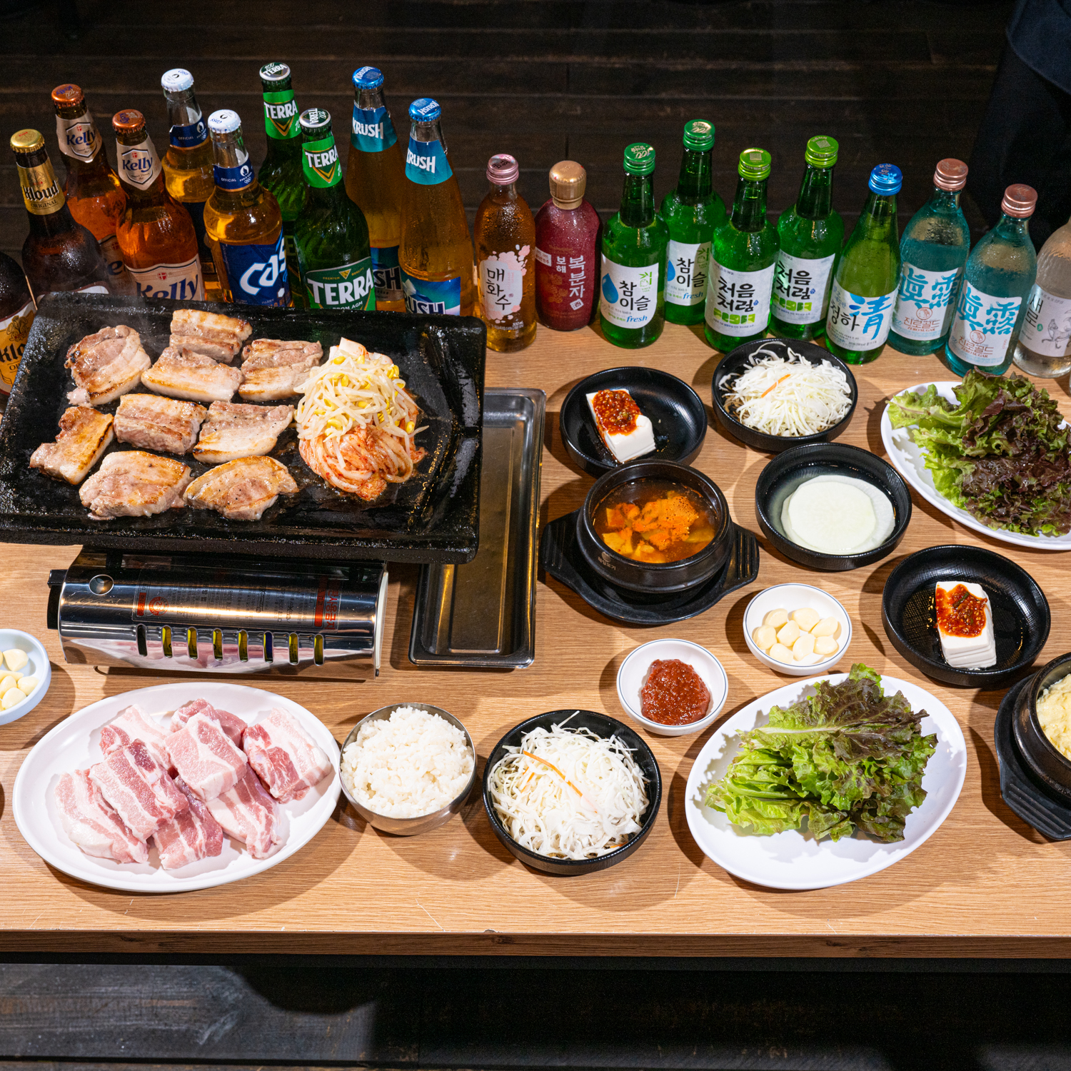 돌판집 강남본점 사진 6