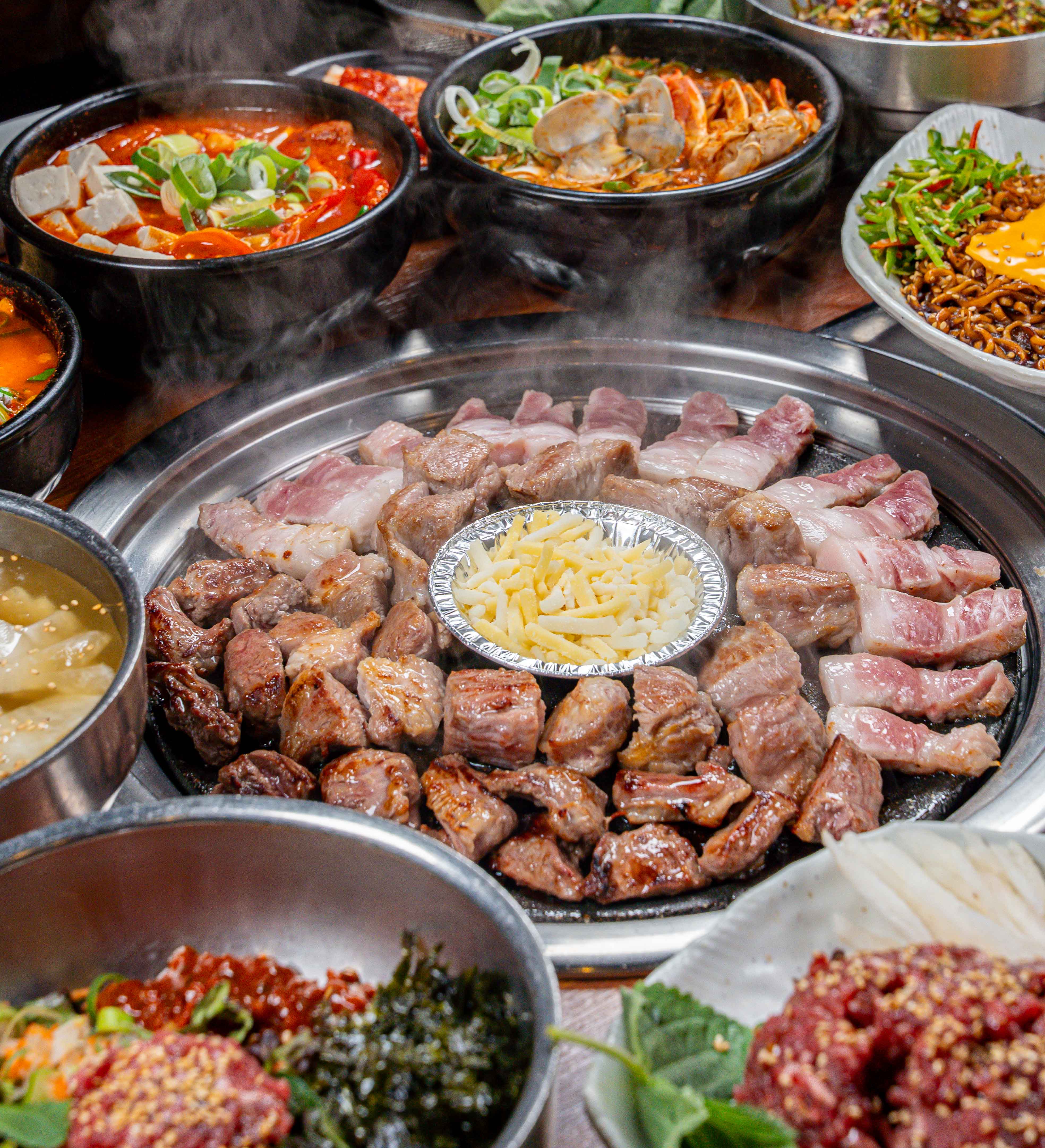 Hwabanbangijeom (화반방이점) 2