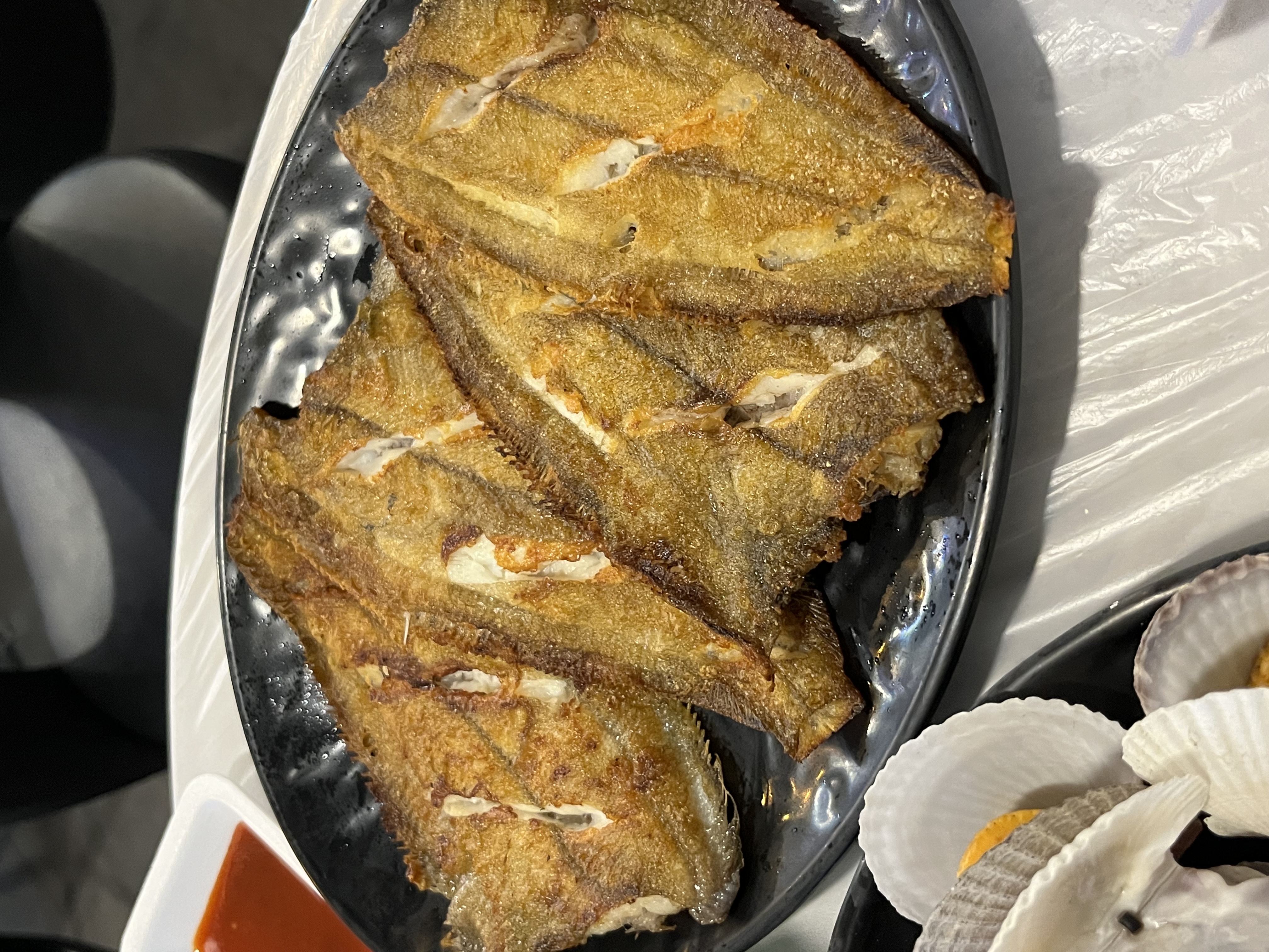 가자미구이