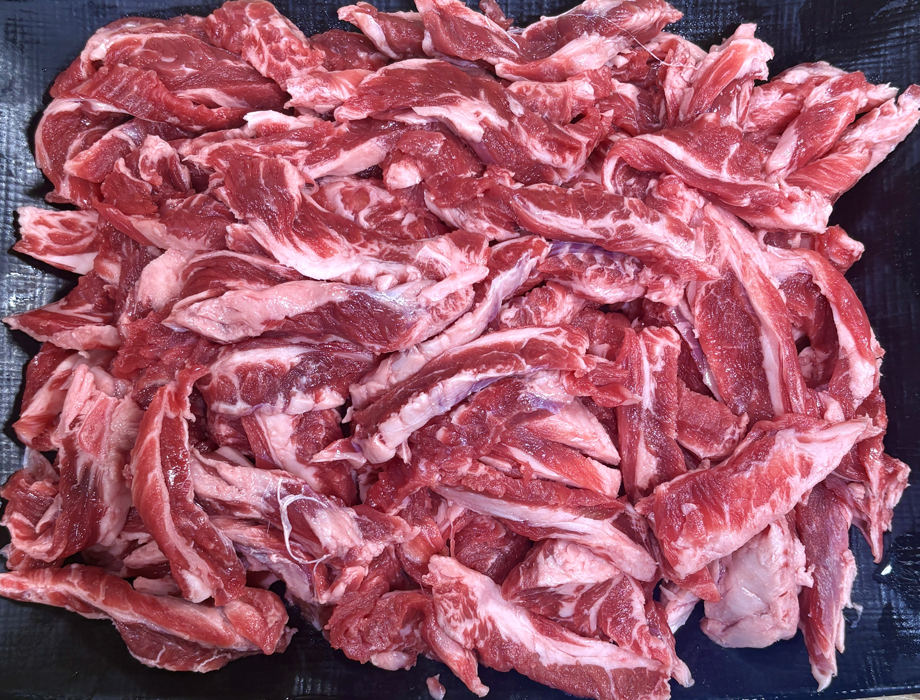 소갈비살(150g)