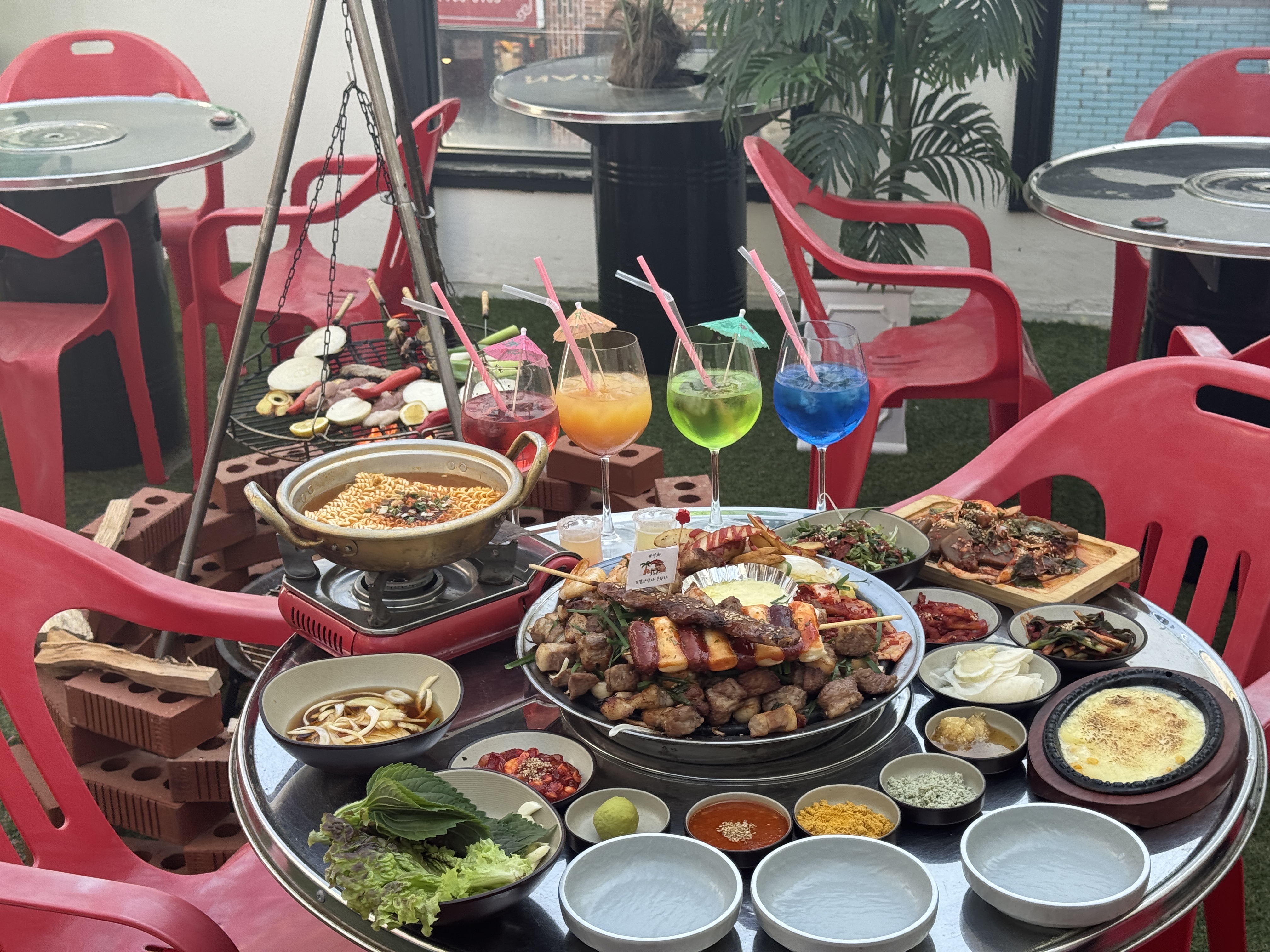 낙화 사진 6