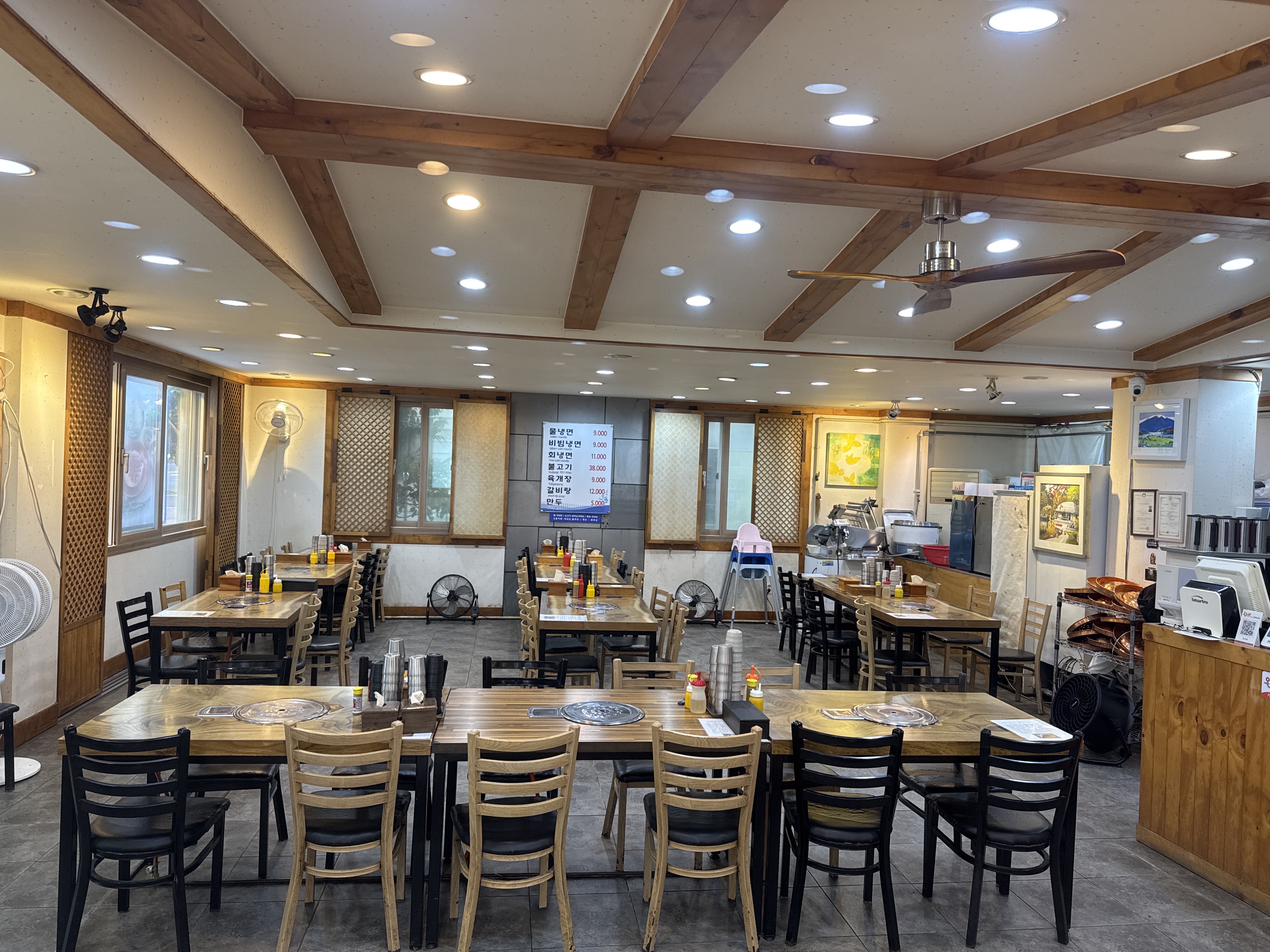 청수냉면 사진 3