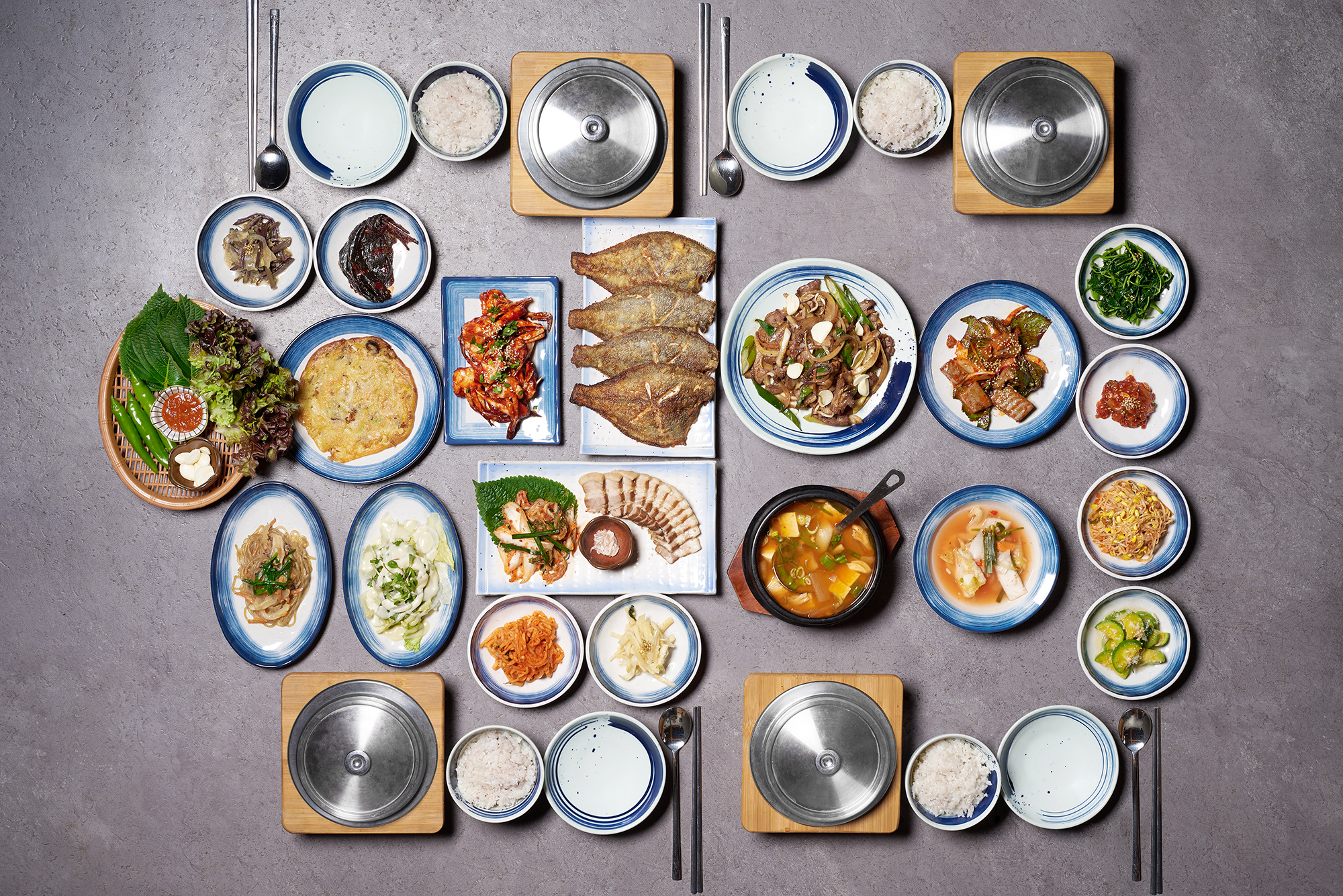 양촌시골밥상 3
