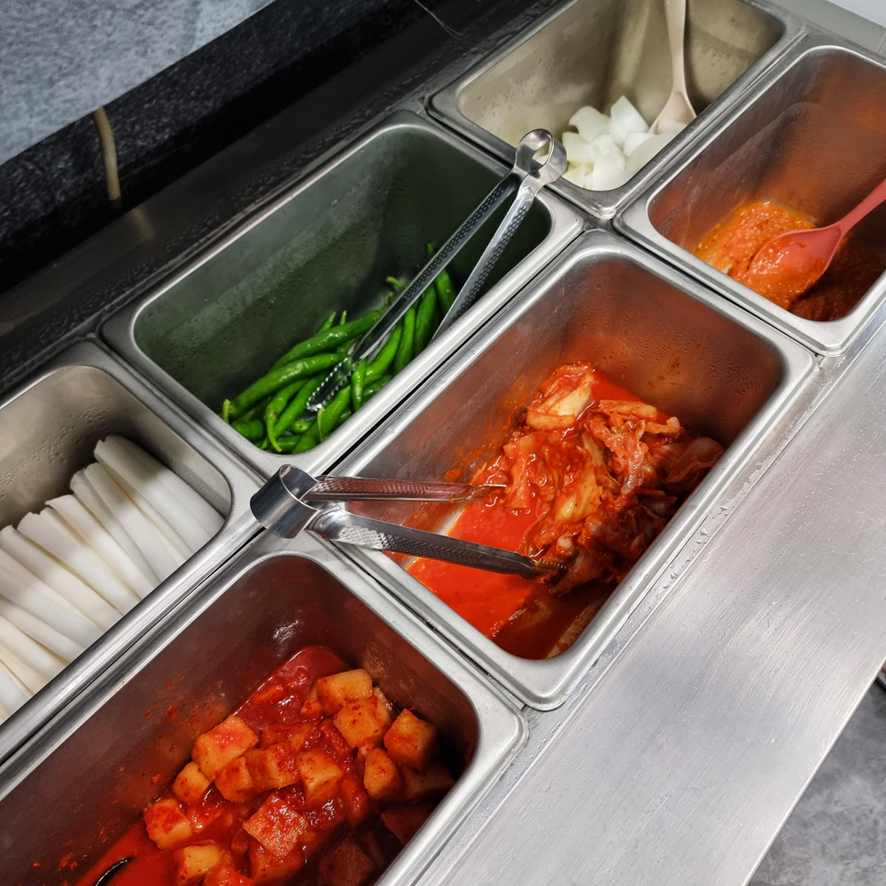 엄청큰조선의갈비탕앤냉면 신호점 사진 8