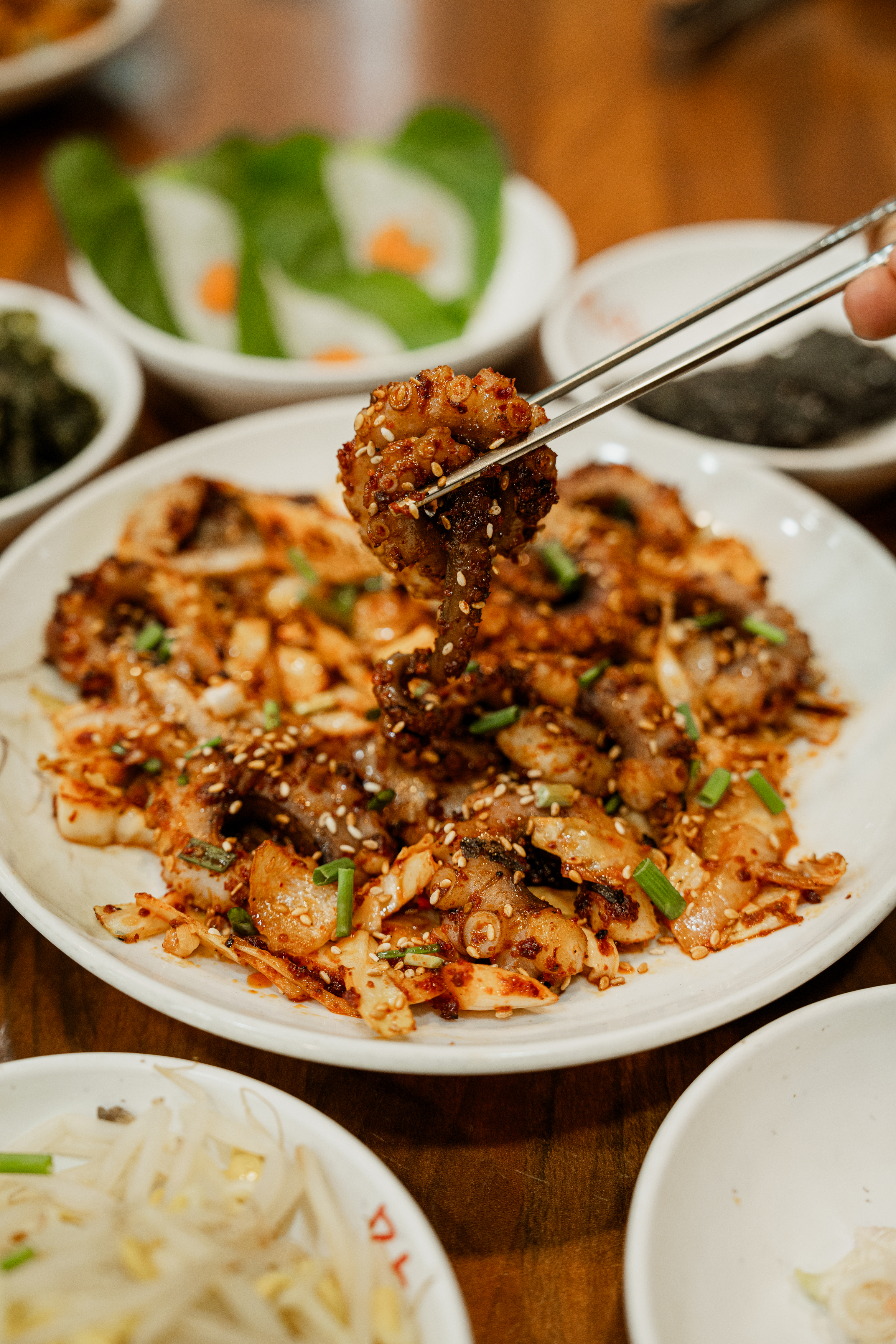 맛을담은 쭈꾸미랑낙지랑 외동점 사진 4