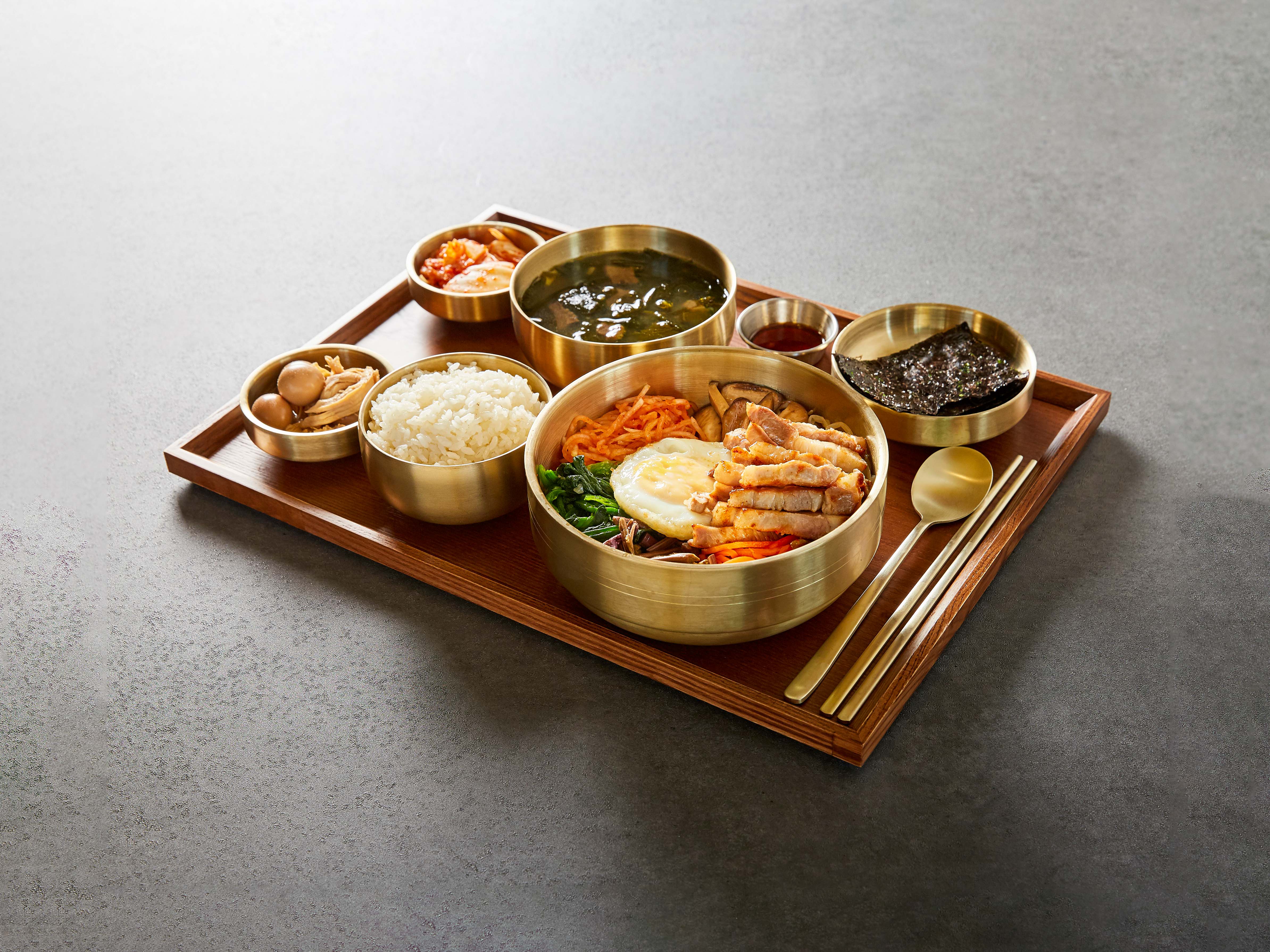 손수비빔밥 본점 사진 4