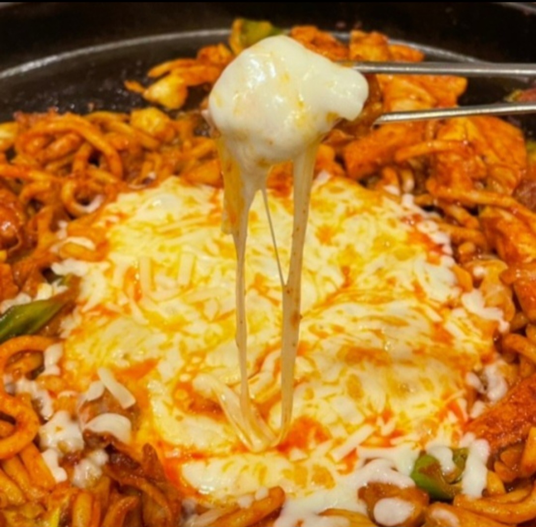 춘천진미닭갈비 5