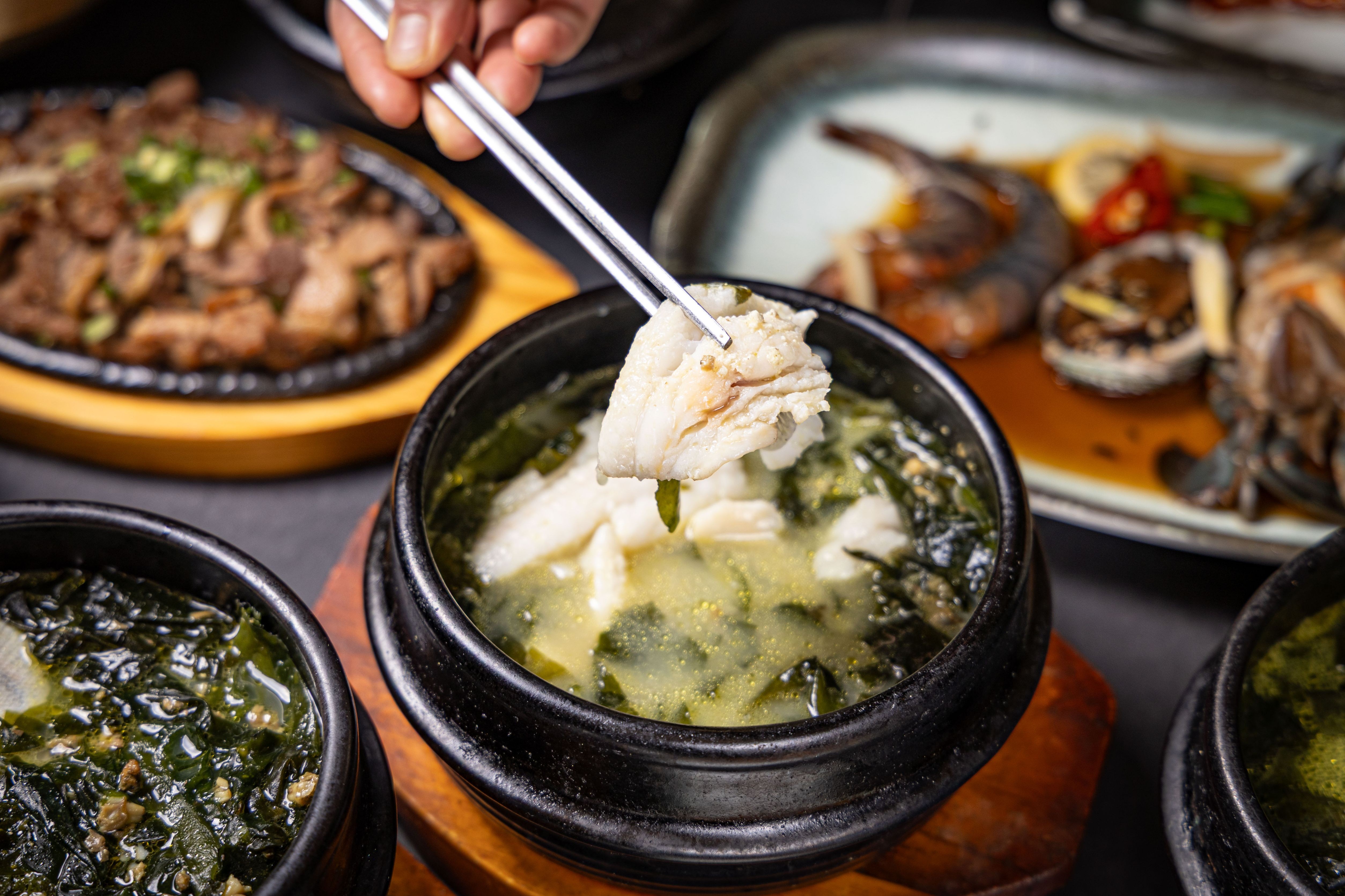 보돌미역 센텀스카이비즈점 사진 2