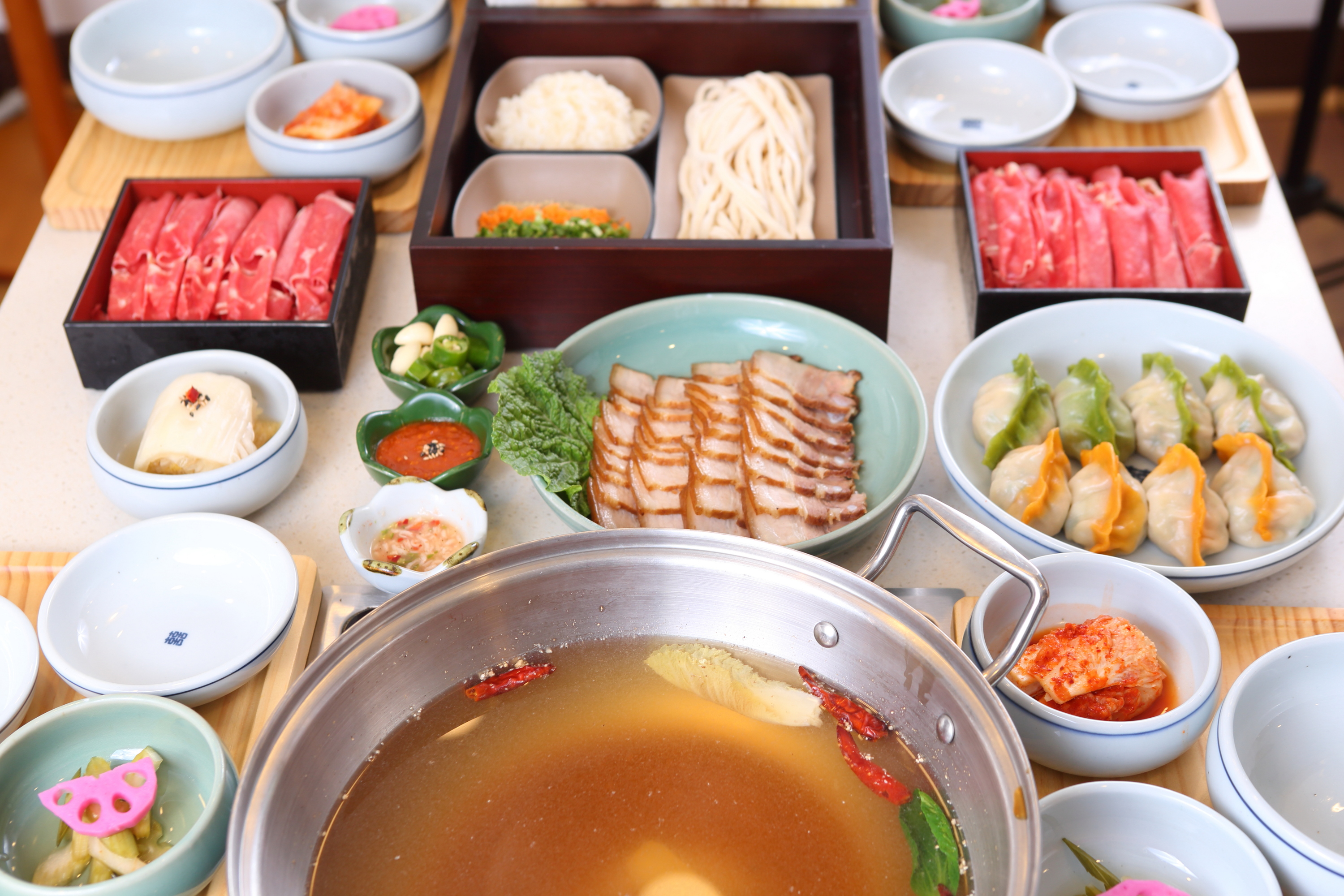 미면정 양재본점 사진 5