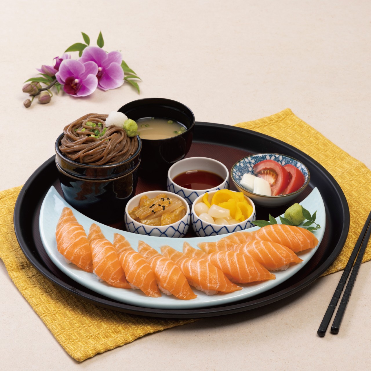 Sangmuchobapcheonansinbuldangjeom 1