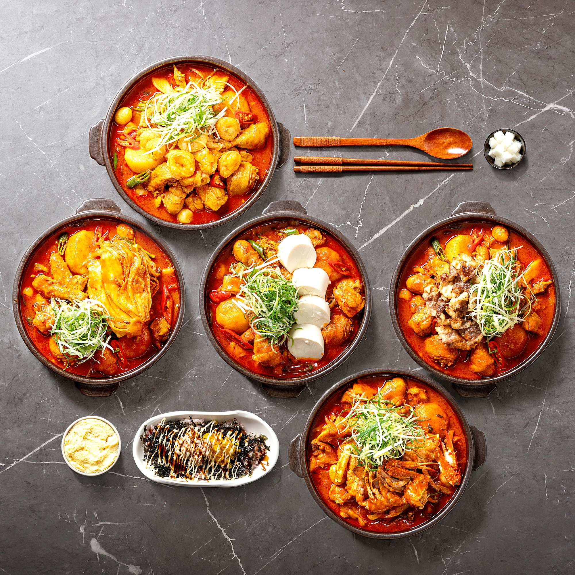 요달의찜닭 남포점 사진 5