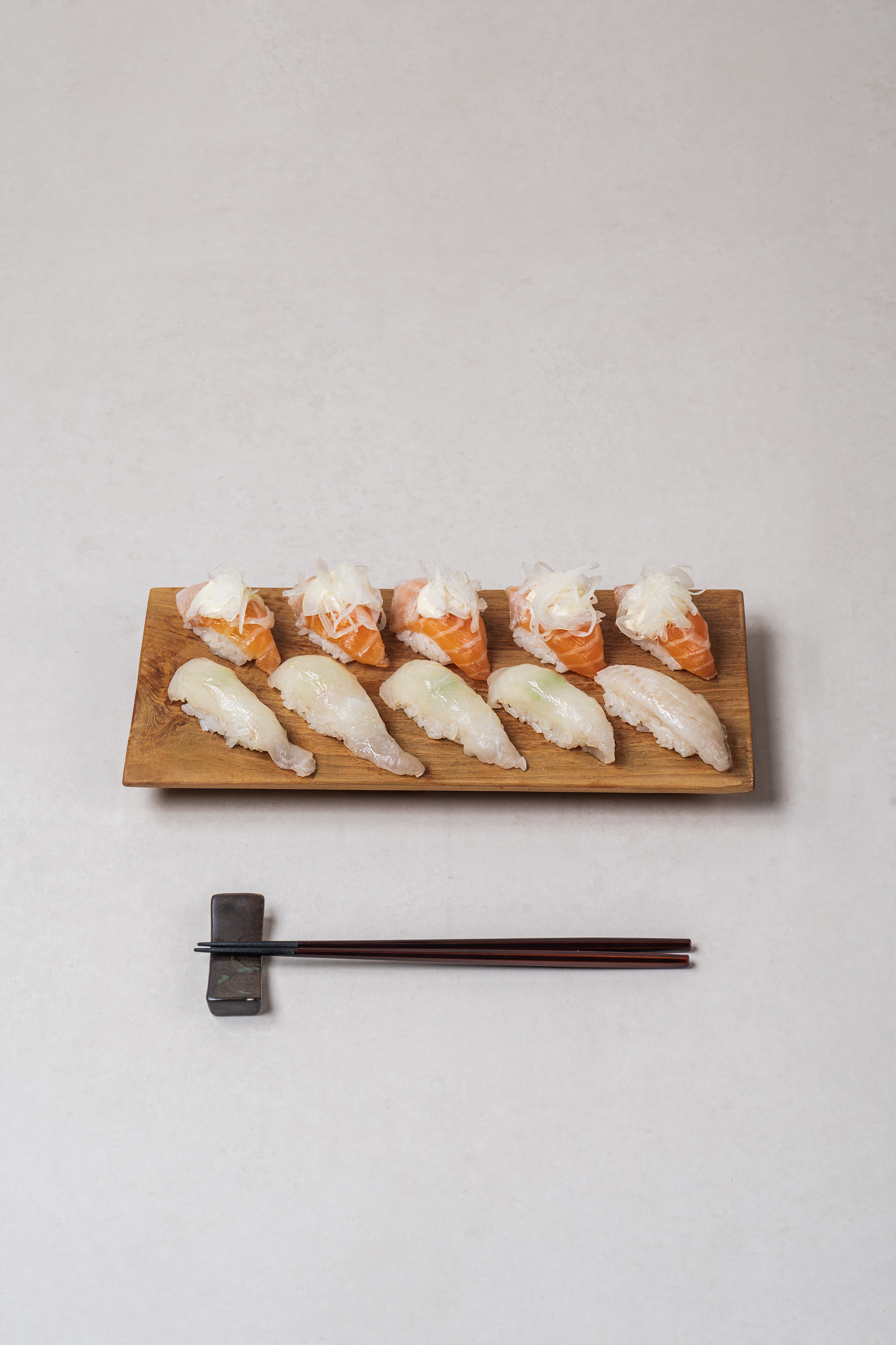 Seusihama, deomunkeopi (스시하마, 더문커피) 2
