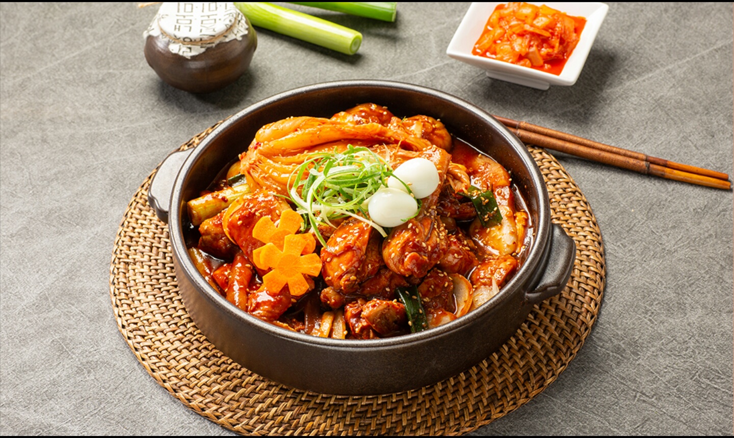 요달의찜닭 대연점 사진 2