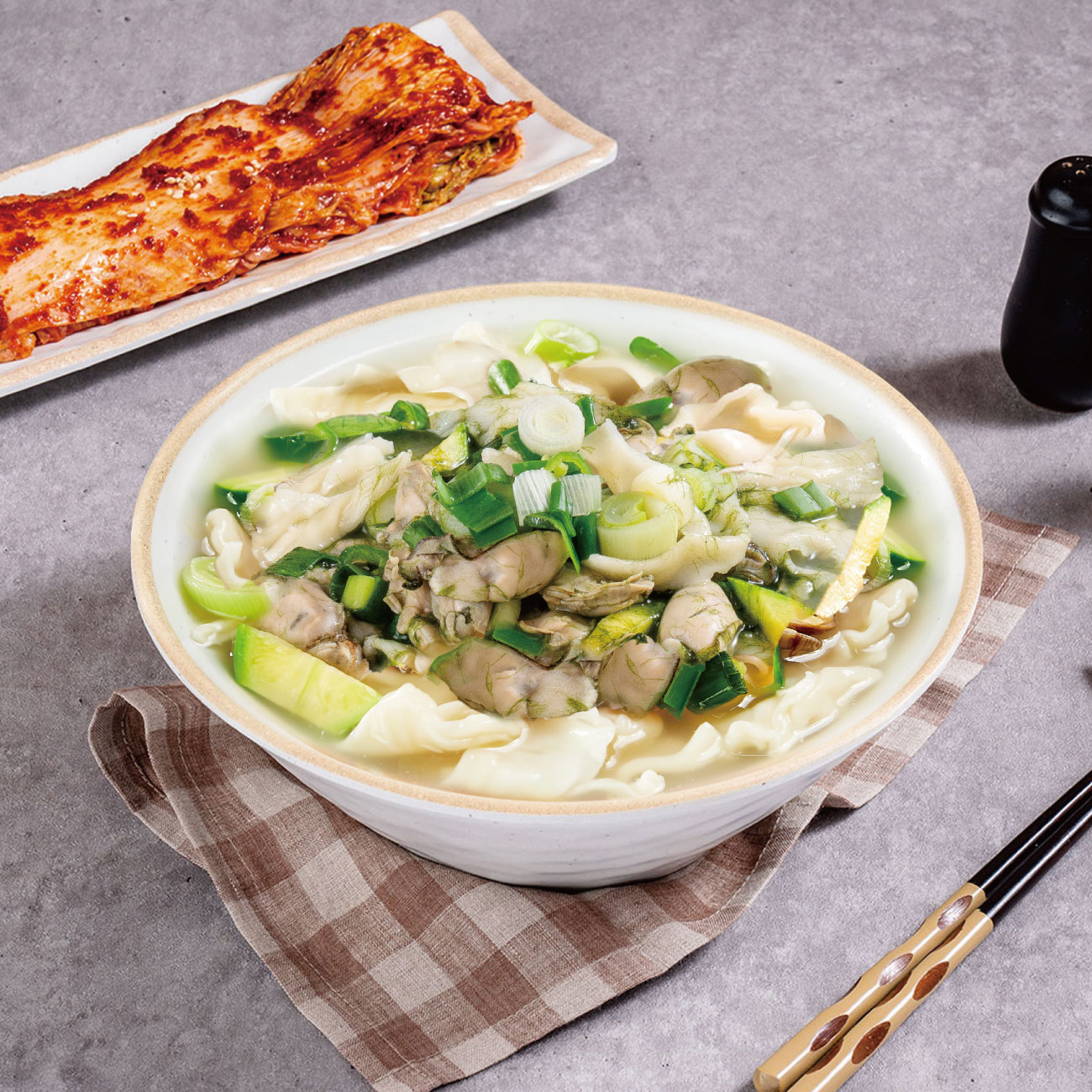 고향엄마손생바지락칼국수 구로디지털직영점 사진 5