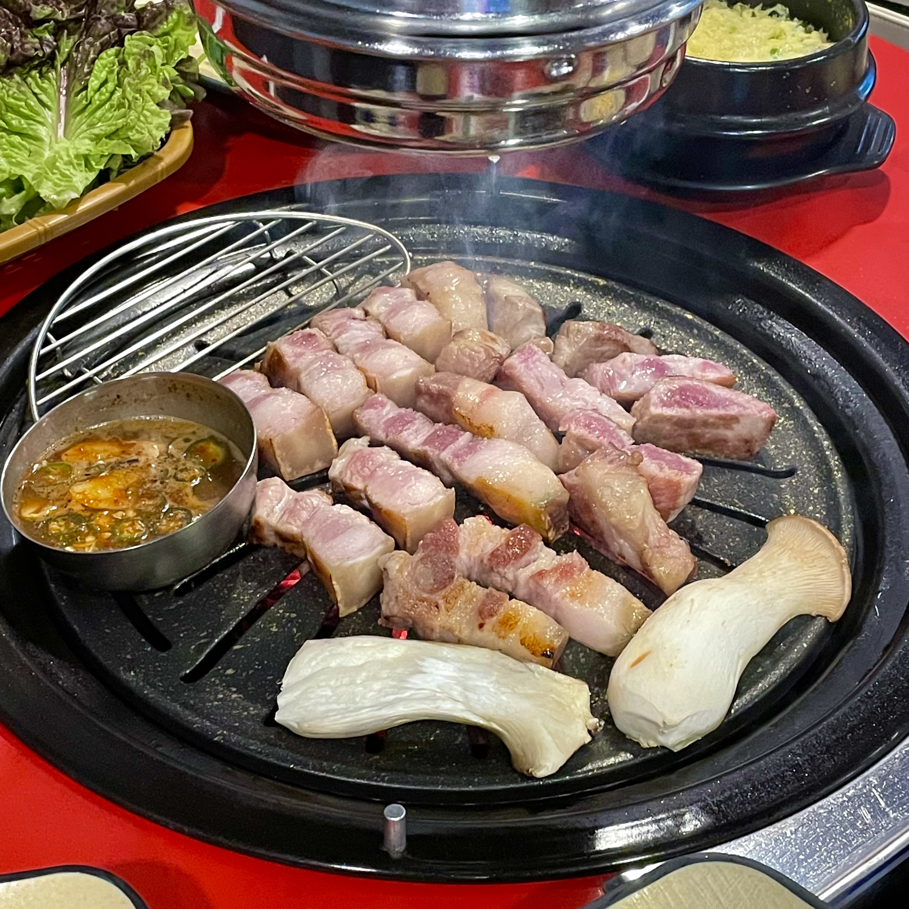 Jejuheukdwaejimasidoni 2