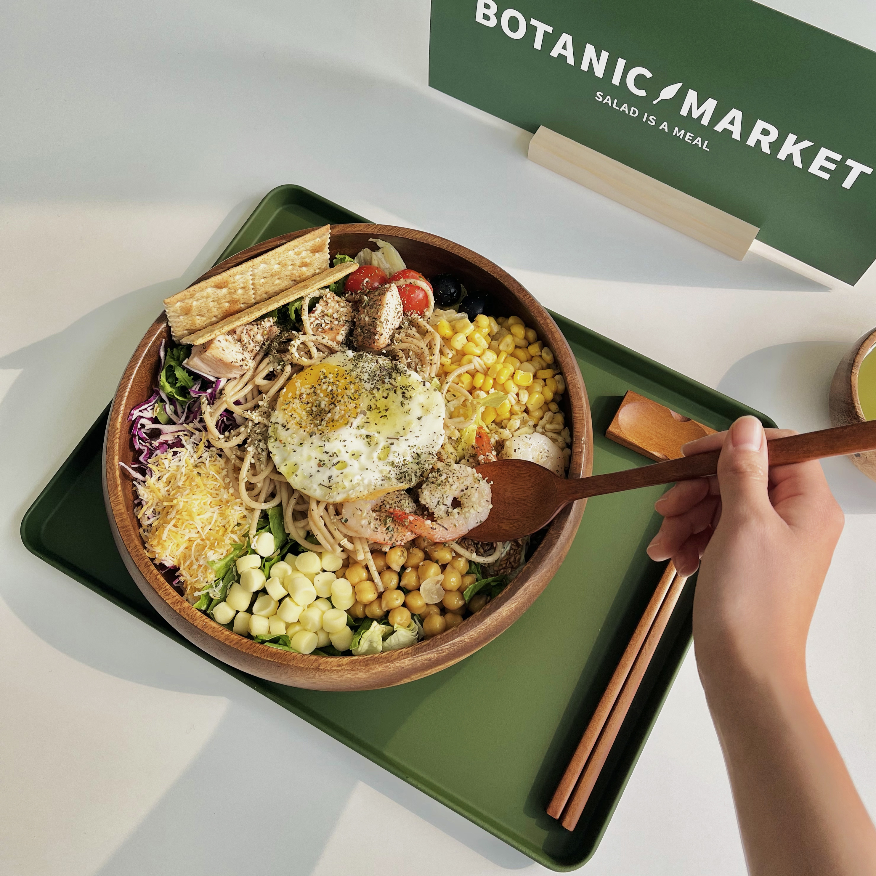 보태닉마켓 샐러드&포케 강남직영점 사진 4