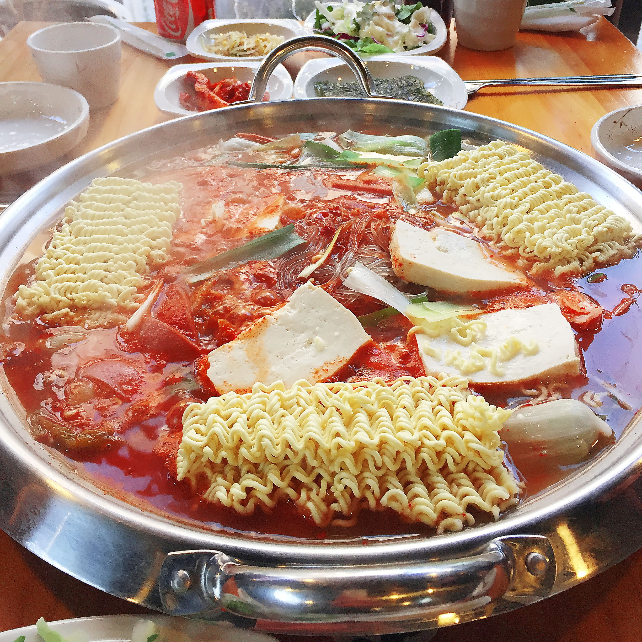 Somunnanuijeongbubudaejjigae (소문난의정부부대찌개) 3