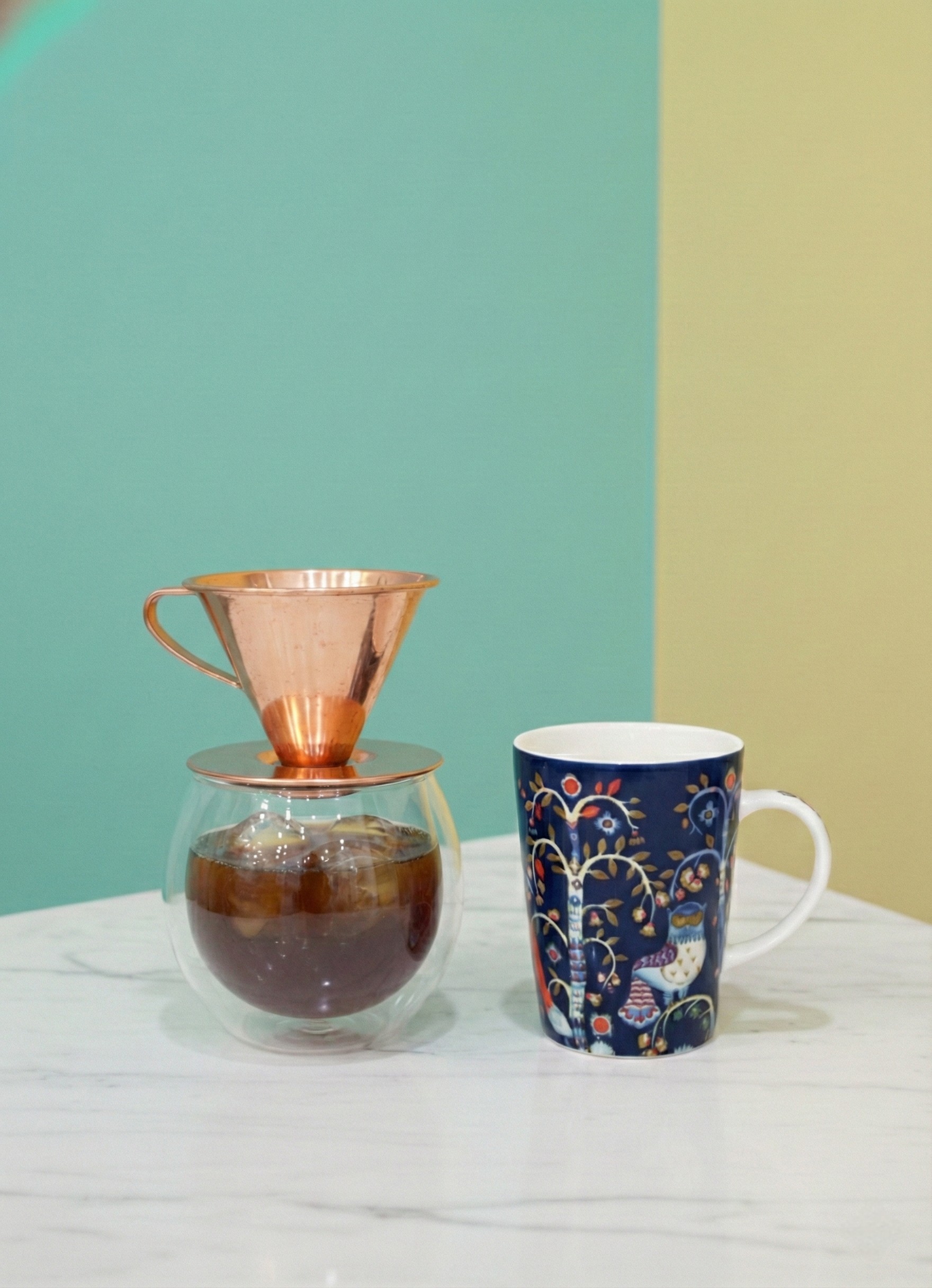 커피볶는집 CAFE바질12