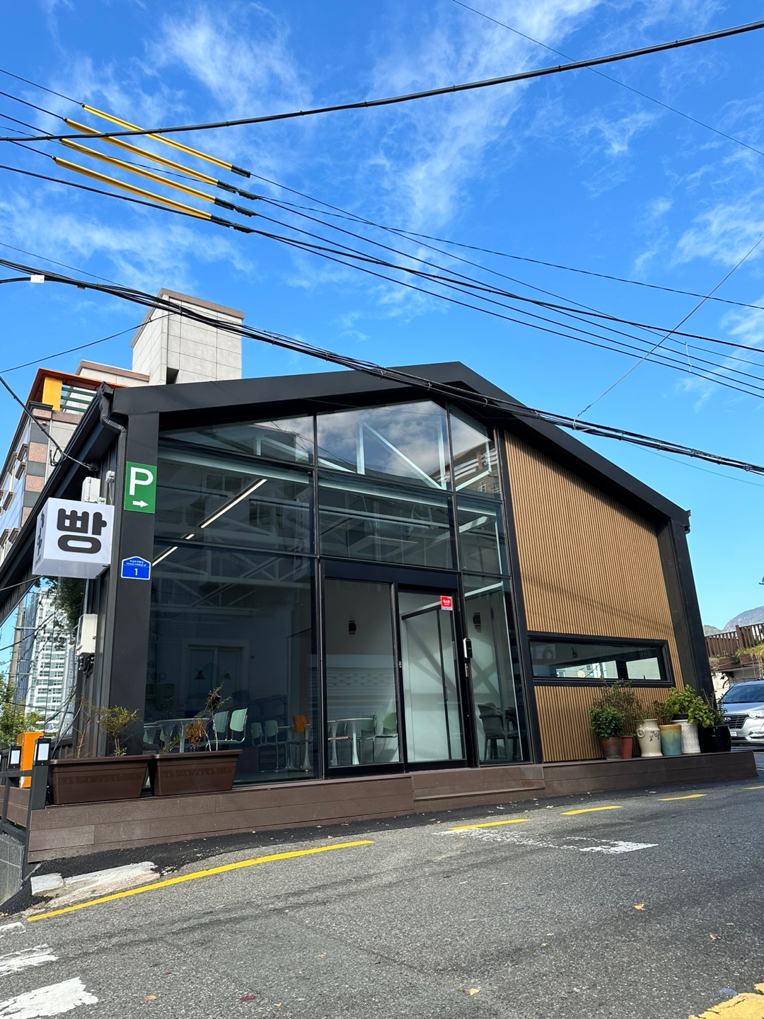 원스텝베이커리카페 덕천본점 사진 5