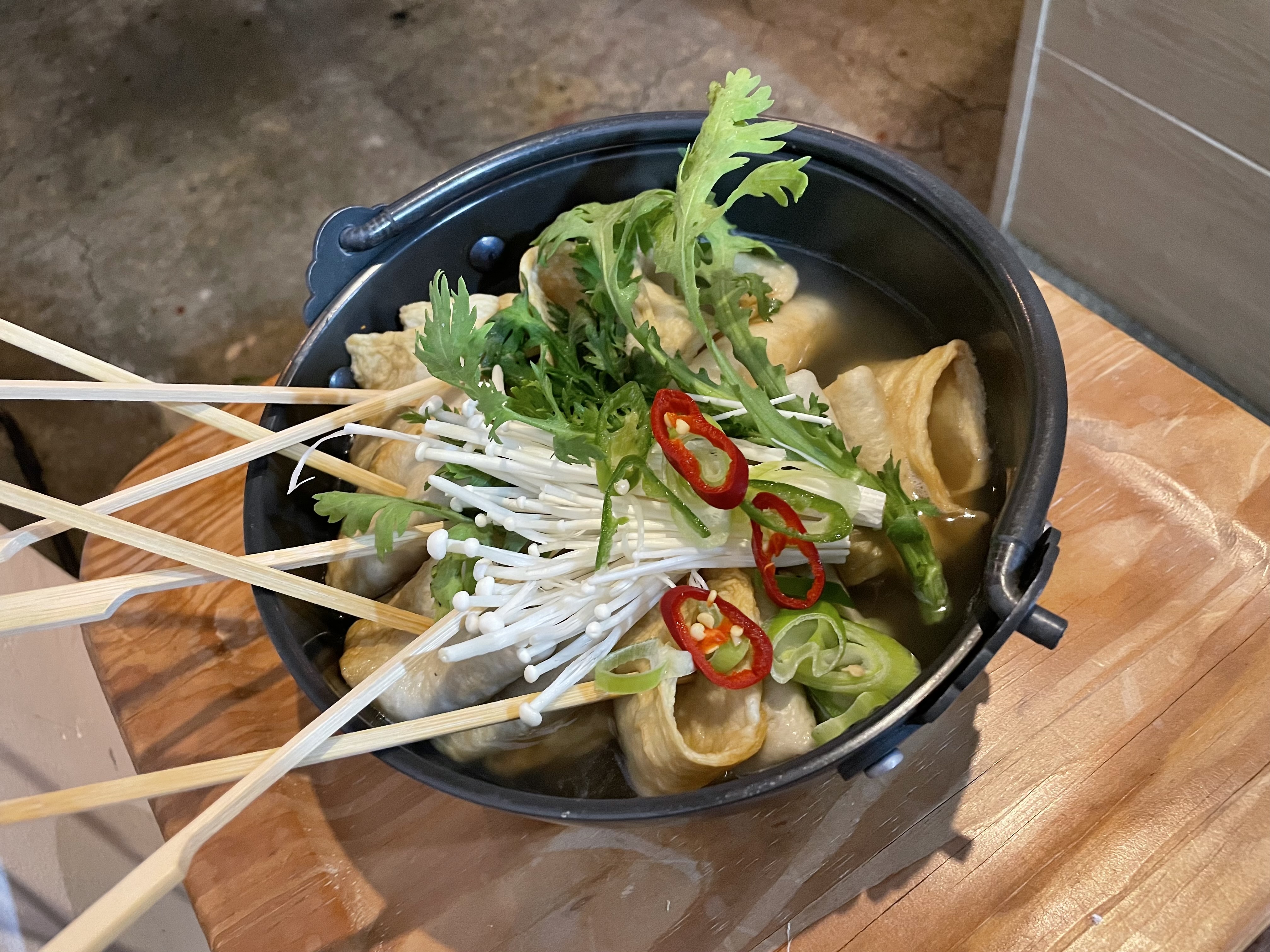 다람쥐포차 사진 6