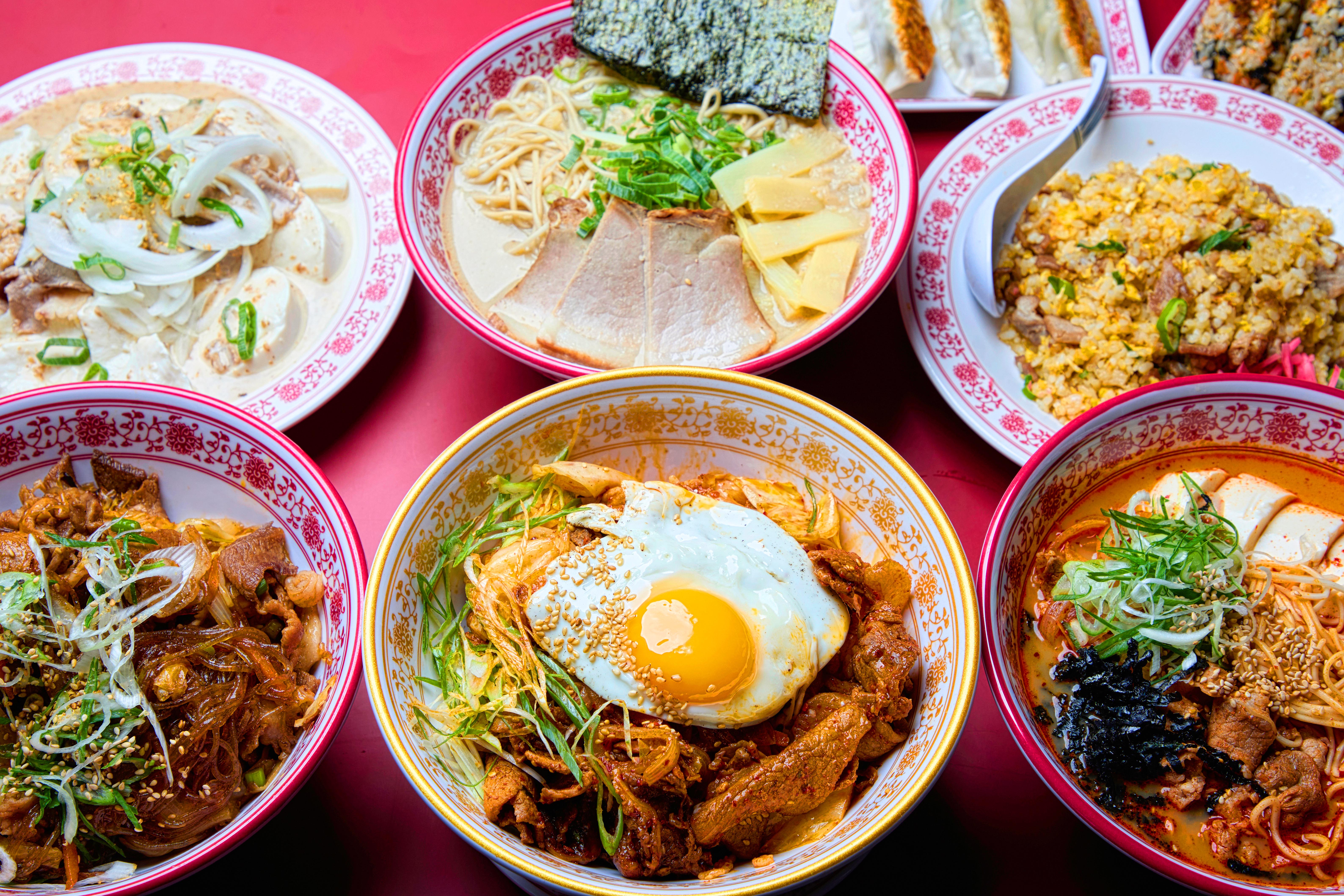 고탑덮밥 in 산겐자야 전포점 사진 6