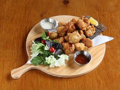 치킨가라아게(Boneless Chicken)