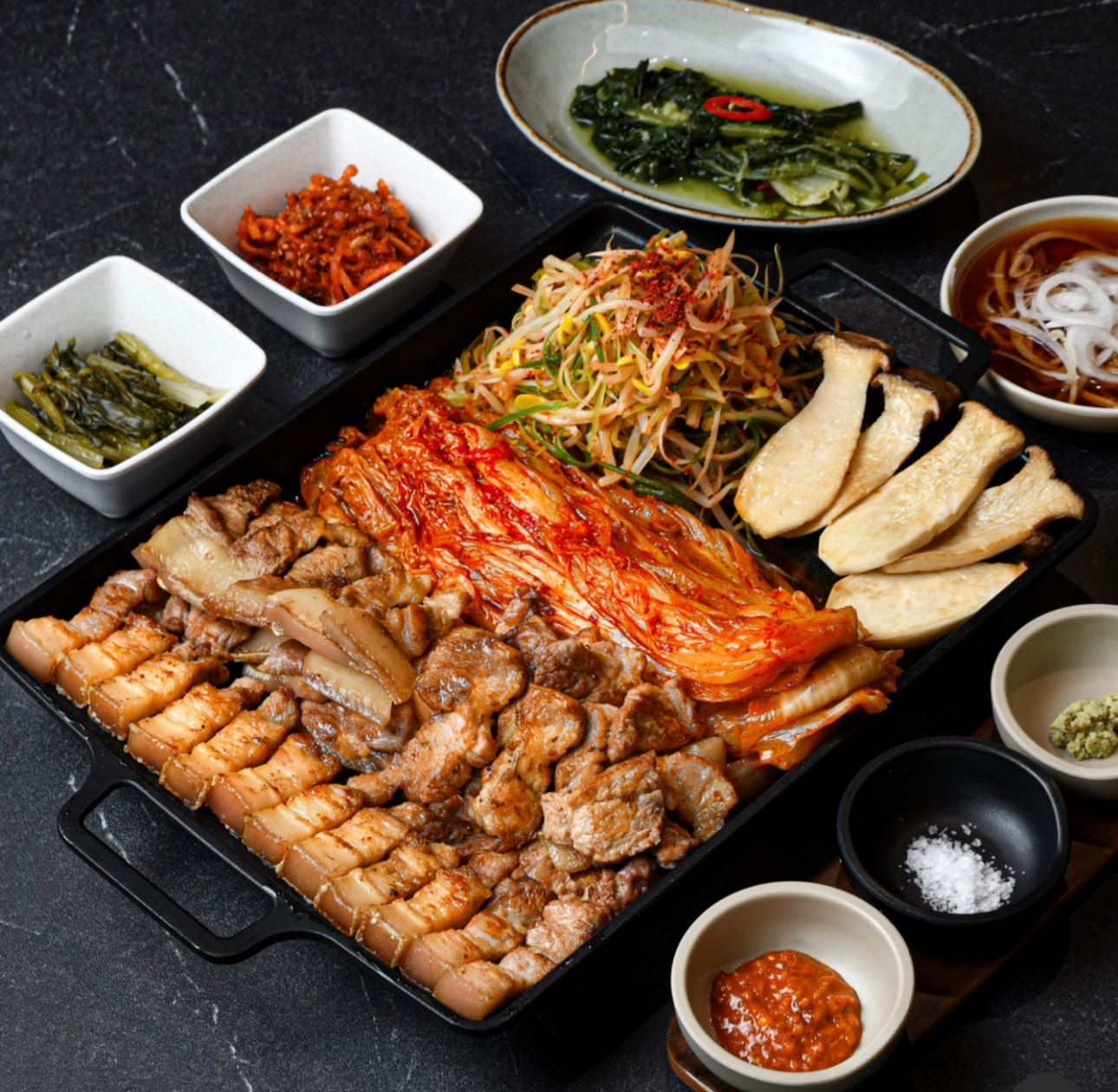 숙수돈가 송리단길점 사진 3