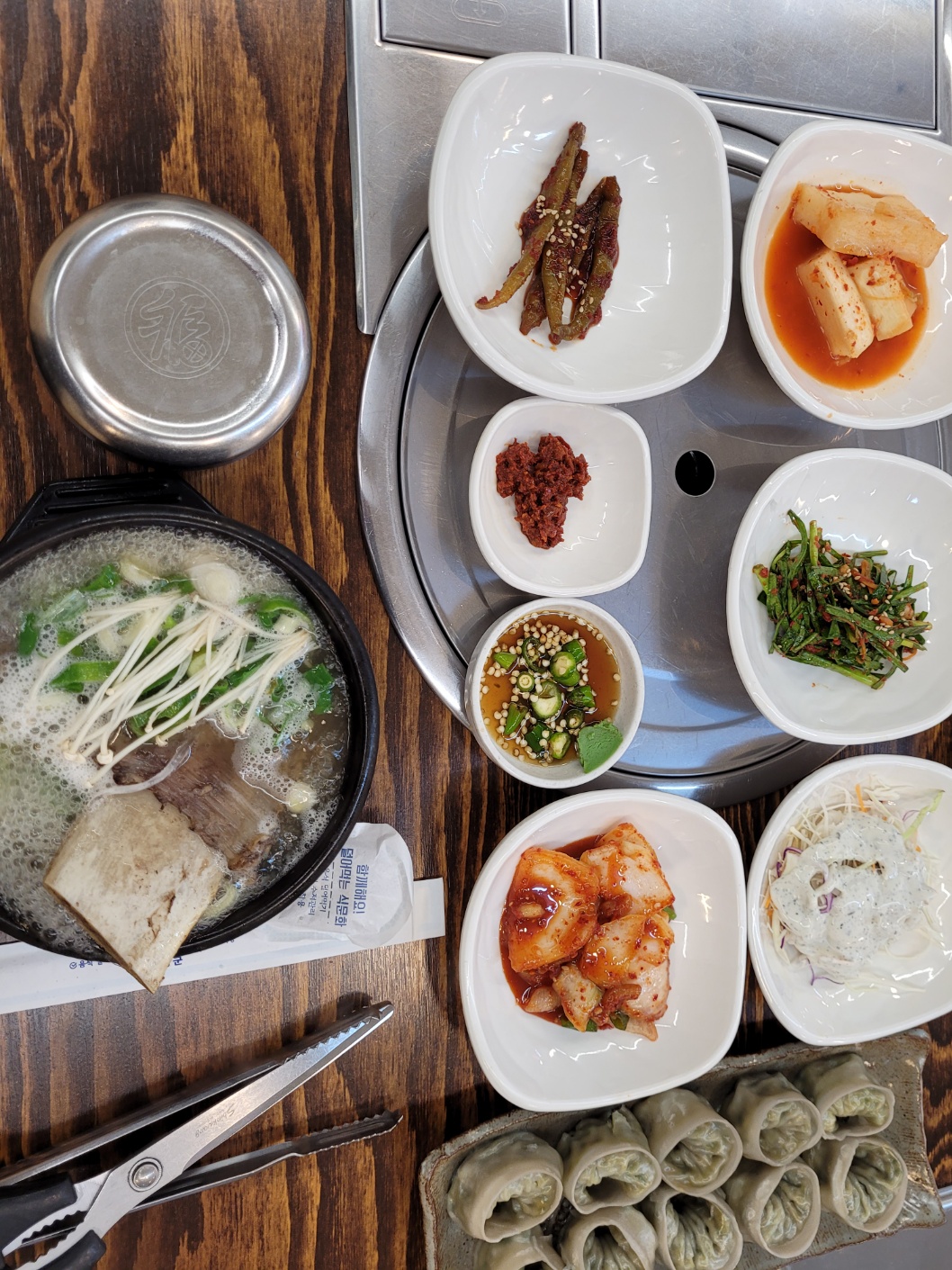 마리갈비탕 1
