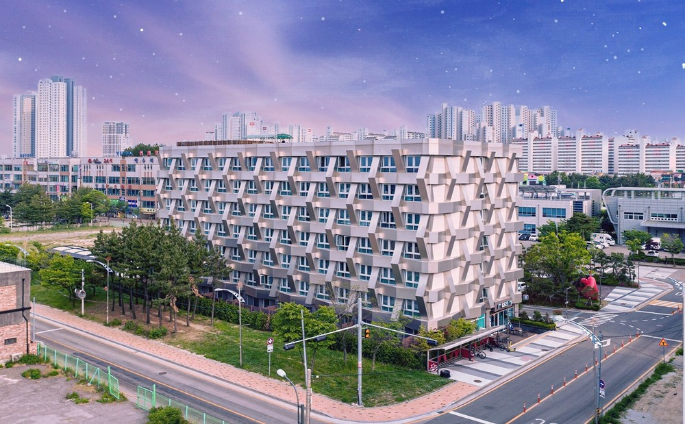 청초호베스트호텔 6