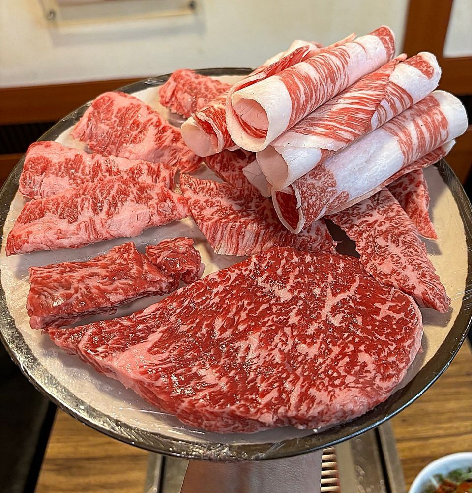 Hanulgalbi (한울갈비) 1