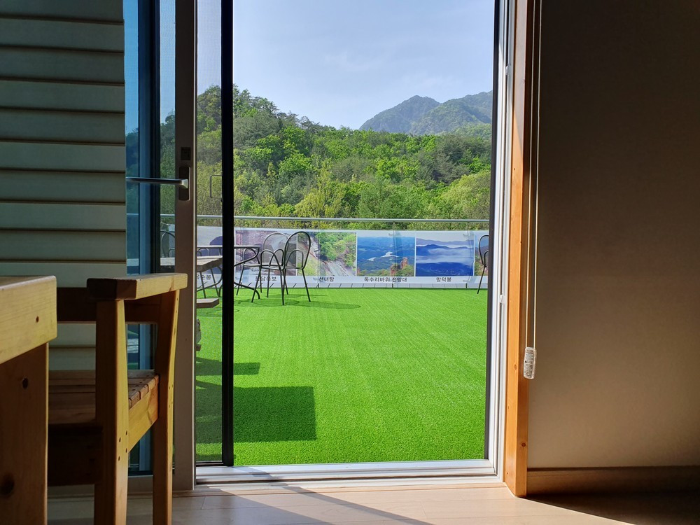 별밤 차박 캠핑장 이미지