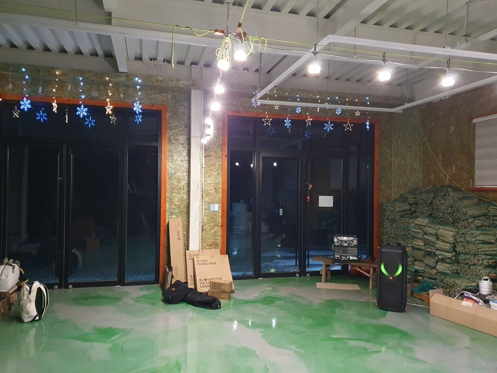 별밤 차박 캠핑장 이미지