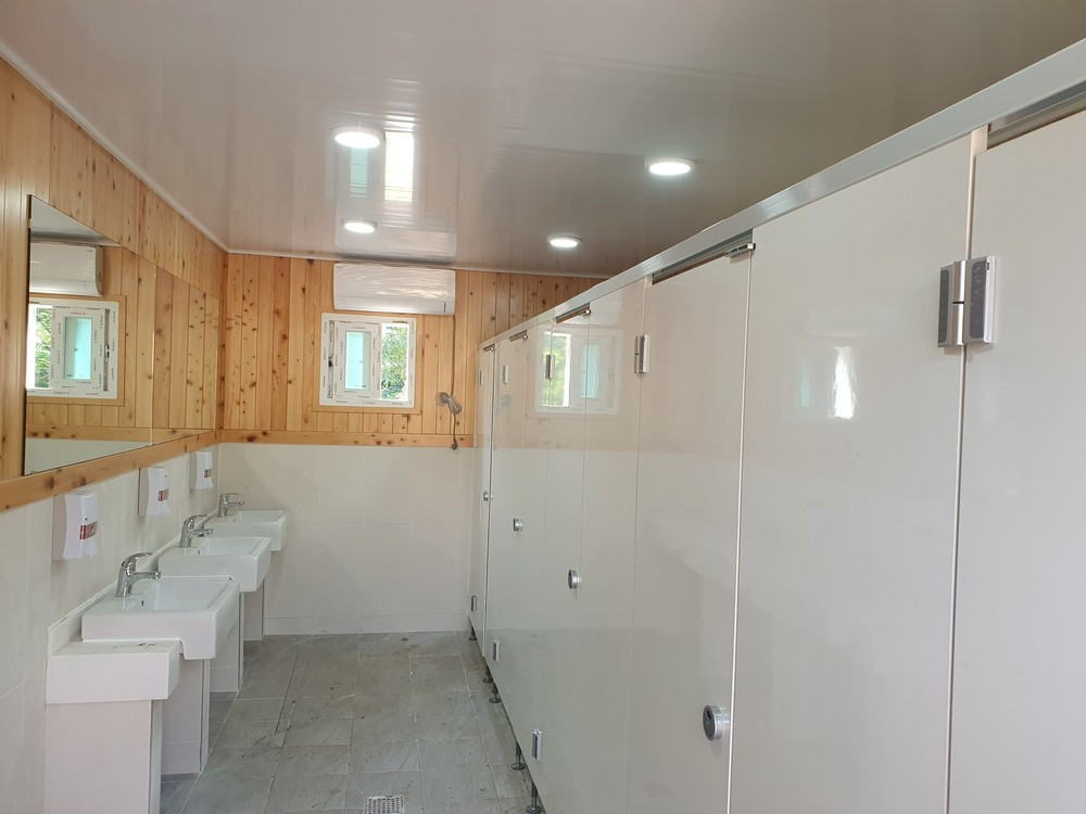 별밤 차박 캠핑장 이미지